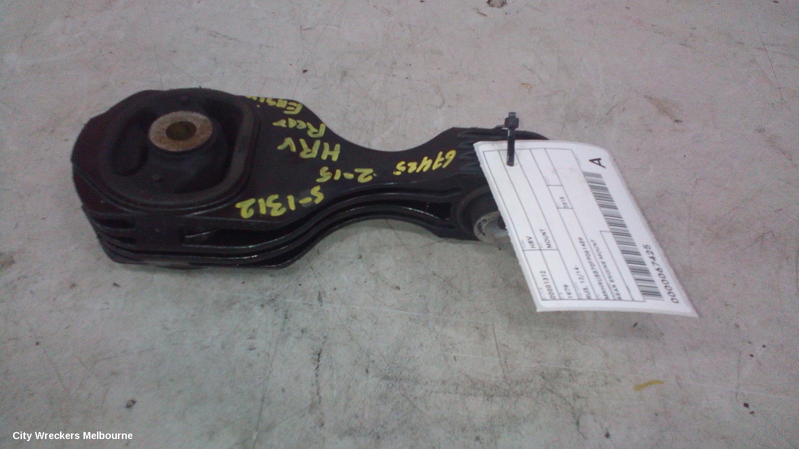 HONDA HRV MOUNT, RU, 12/2014 - 10/2021