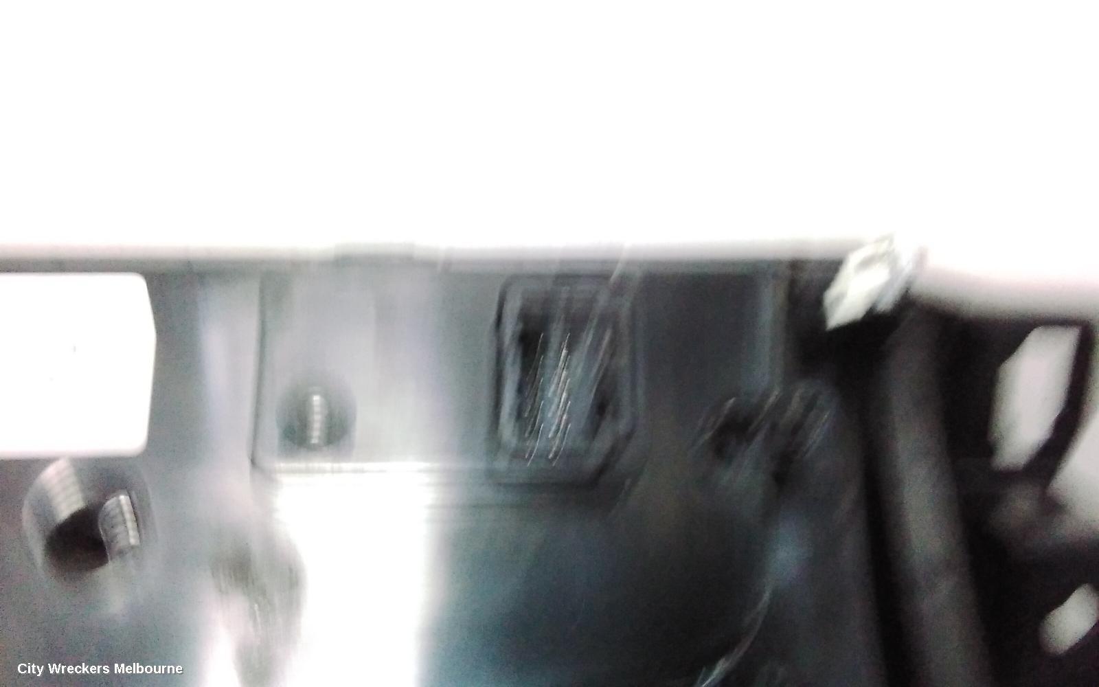 NISSAN NAVARA HEATER/AC CONTROLS, NP300, SINGLE ZONE CLIMATE CONTROL TYPE, 05/2015 ONWARDS