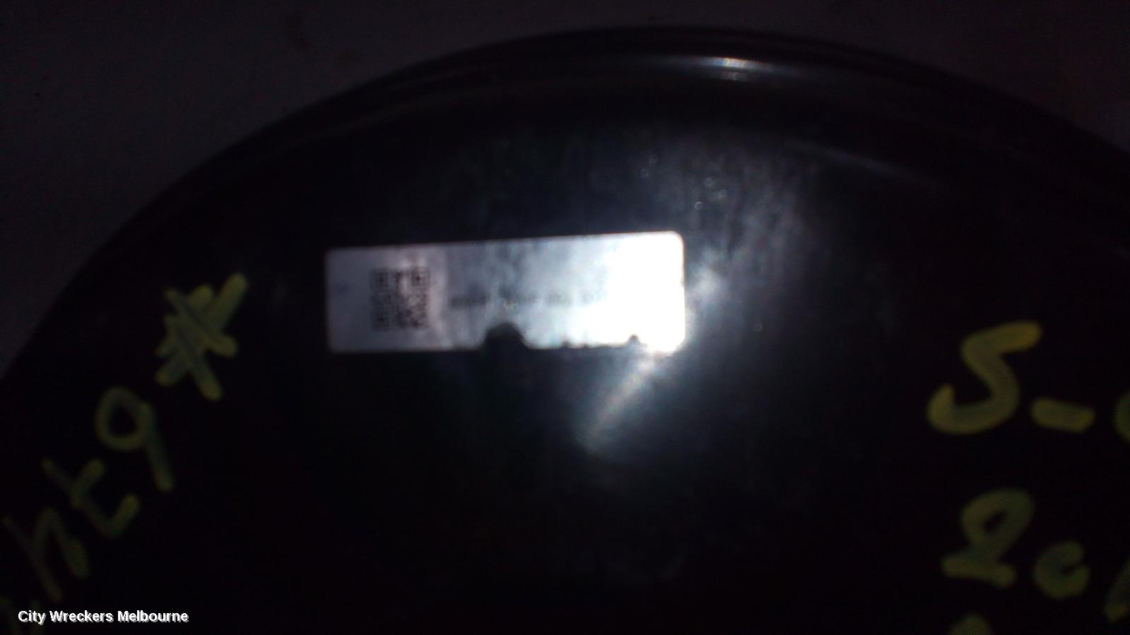 NISSAN NAVARA BRAKE BOOSTER, DIESEL, 2.3, YS23DDT, SINGLE TURBO, RX, 05/2015 ONWARDS