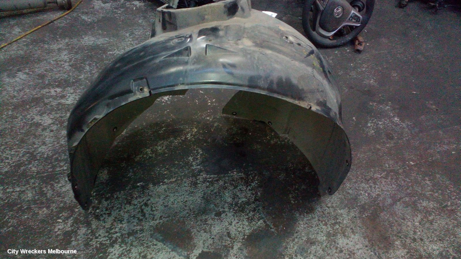 HOLDEN COMMODORE RIGHT GUARD LINER, ZB, 10/2017 - 12/2020