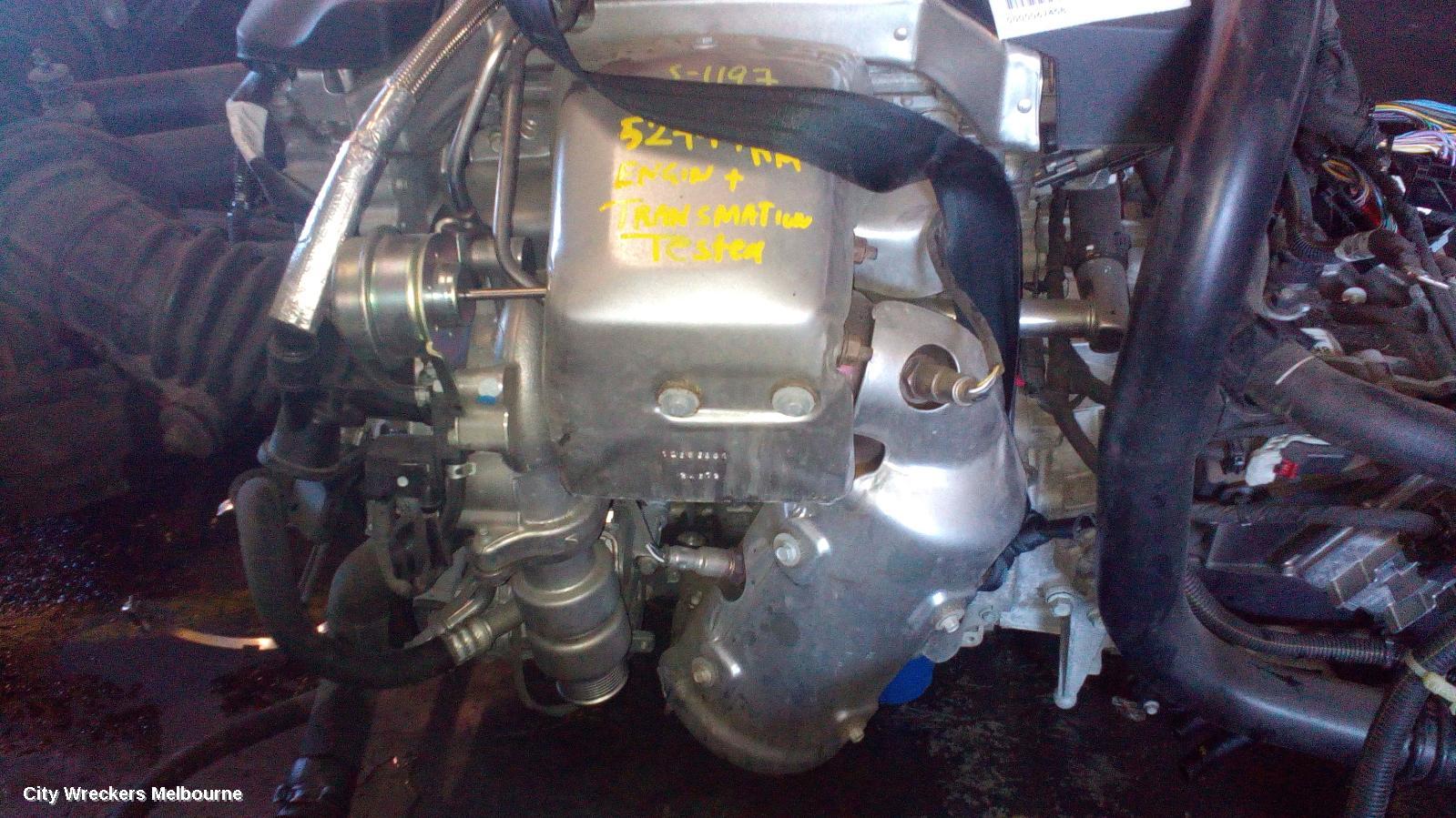 HOLDEN COMMODORE CATALYTIC CONVERTER, DOWNPIPE-CAT TYPE, 2.0, PETROL, ZB, 10/2017 - 12/2020