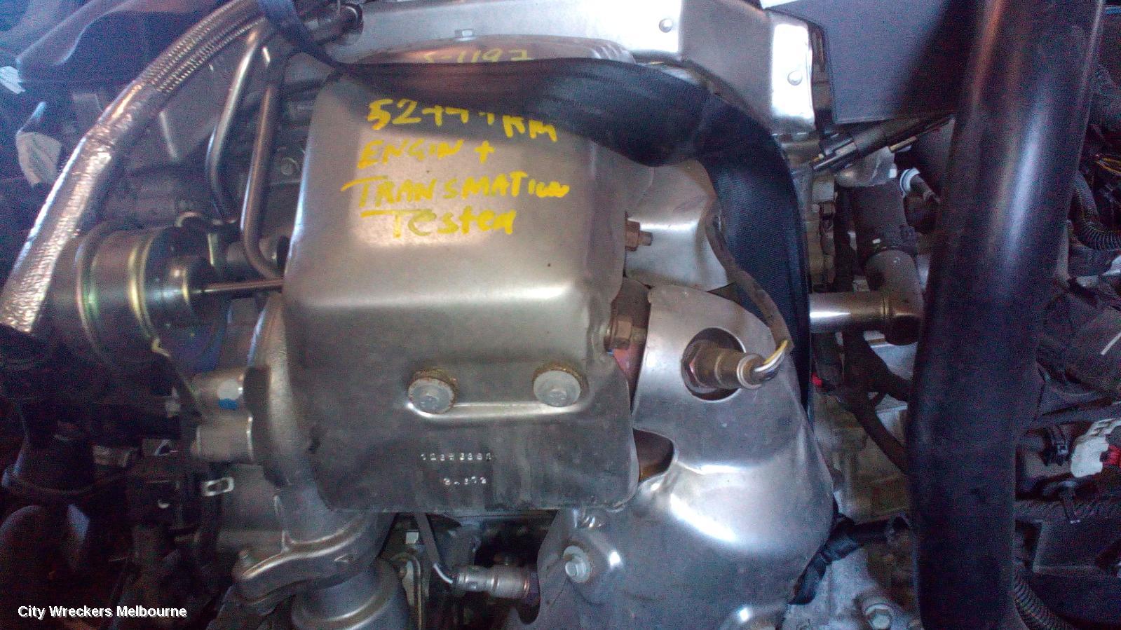HOLDEN COMMODORE OXYGEN SENSOR, ZB, 10/2017 - 12/2020