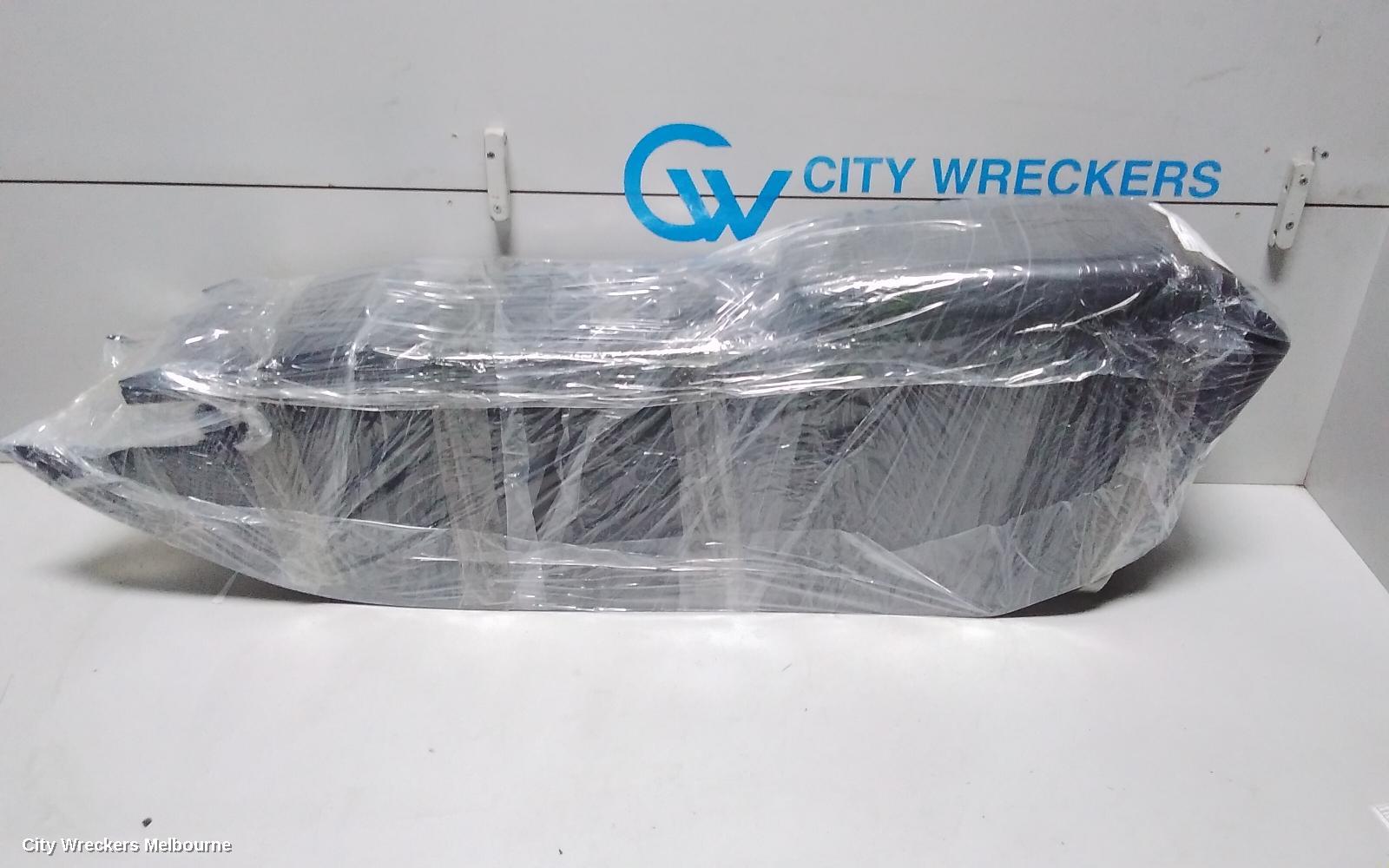 HOLDEN COMMODORE CONSOLE, CONSOLE ASSY, LEATHER/PERFORATED, RS-V/VRX/CALAIS-V, BZ, 10/2017 - 12/2020