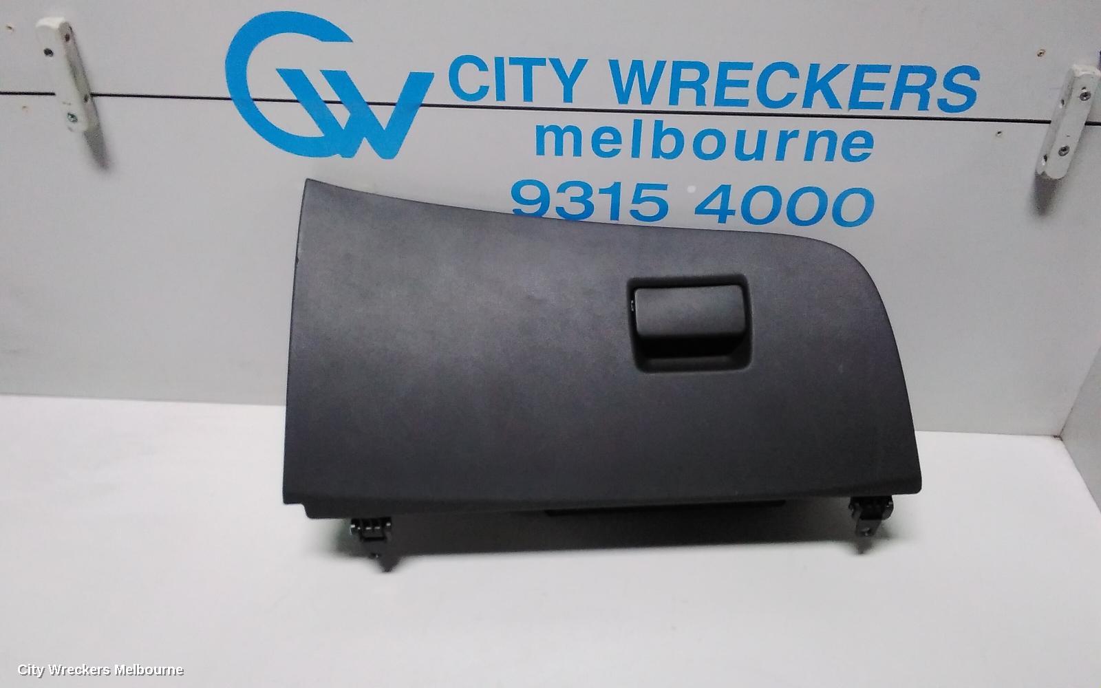 HOLDEN COMMODORE GLOVE BOX, ZB, 10/2017 - 12/2020