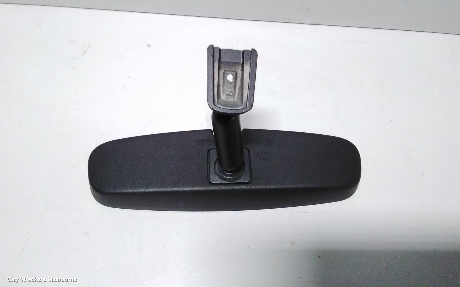 HOLDEN COMMODORE INTERIOR MIRROR, ZB, 10/2017 - 12/2020