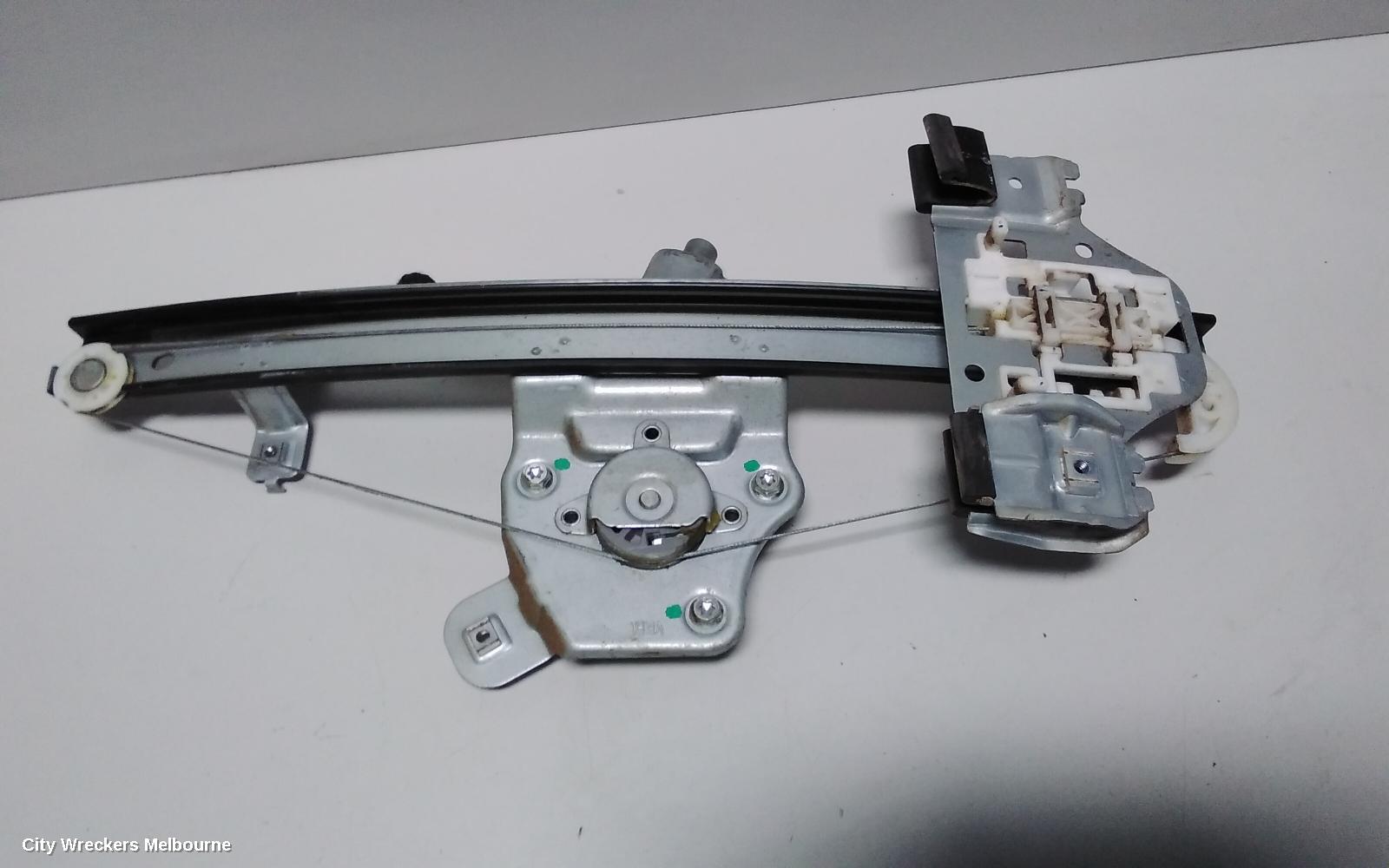HOLDEN COMMODORE LEFT REAR WND REG/MOTOR, VE-VF, WAGON, 08/2006 - 12/2017
