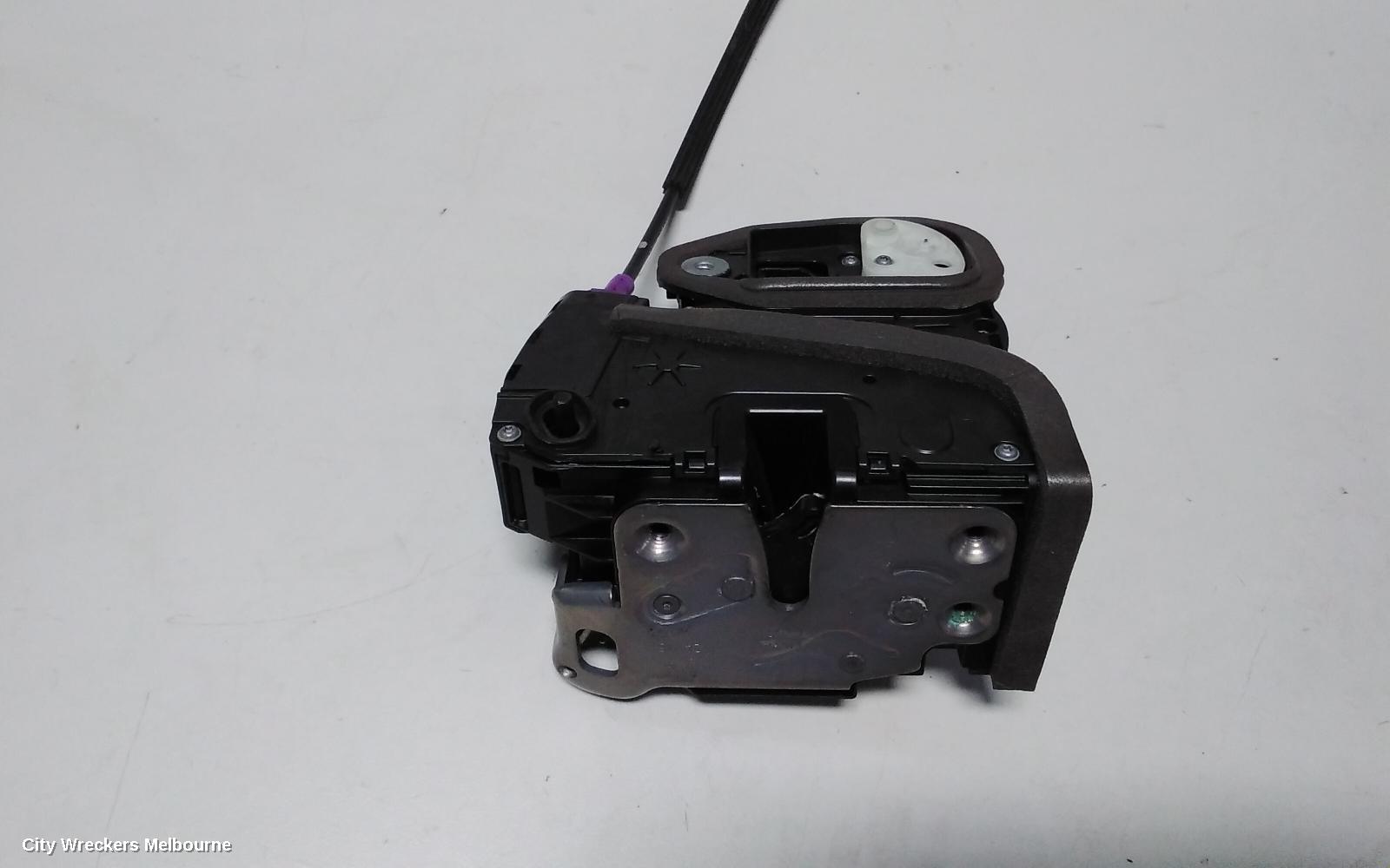 HOLDEN COMMODORE DOOR/BOOT/GATE LOCK, RIGHT REAR DOOR LOCK, ZB, 10/2017 - 12/2020