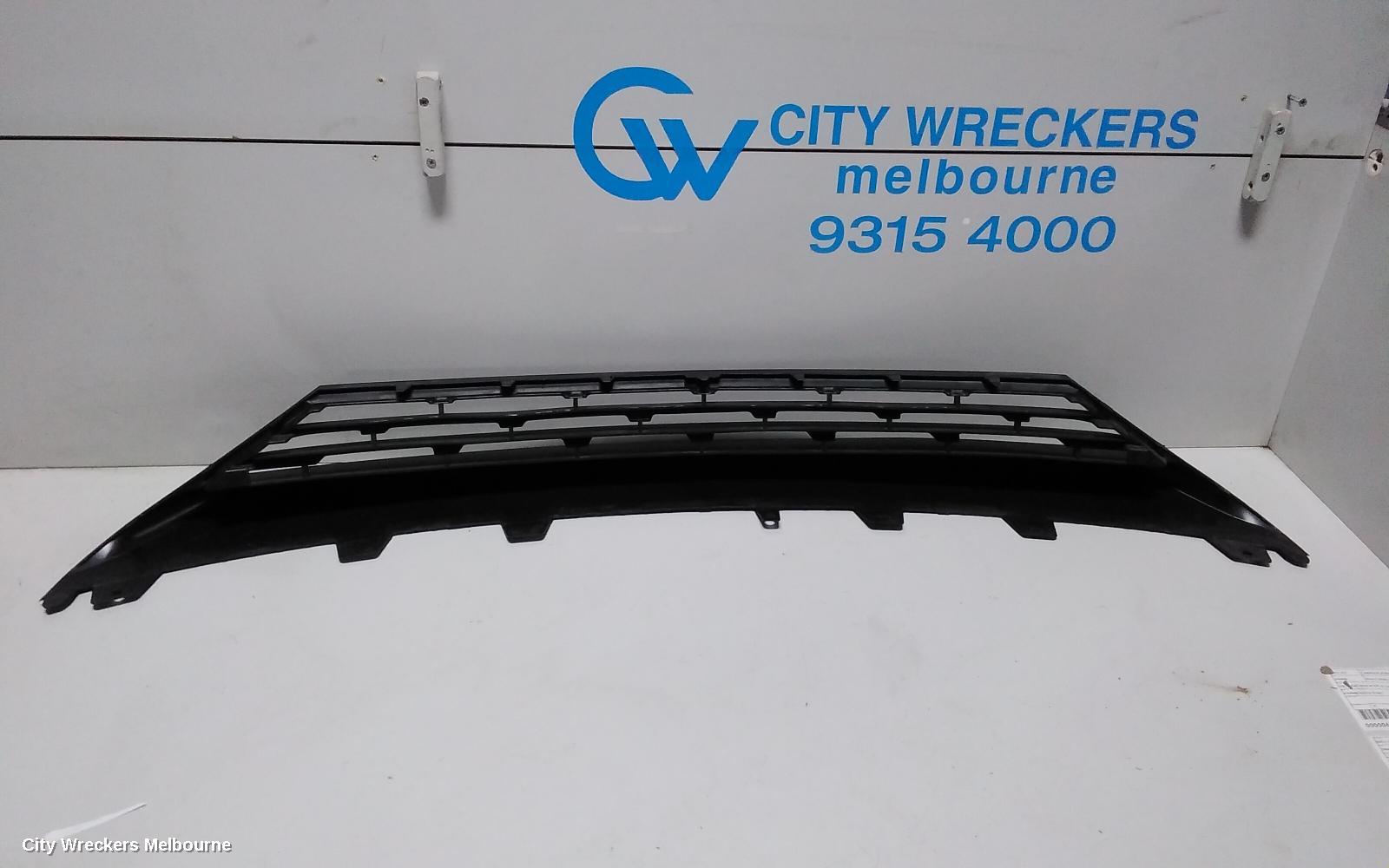 HOLDEN COMMODORE, ZB, 10/2017 - 12/2020, LOWER GRILL: 67509