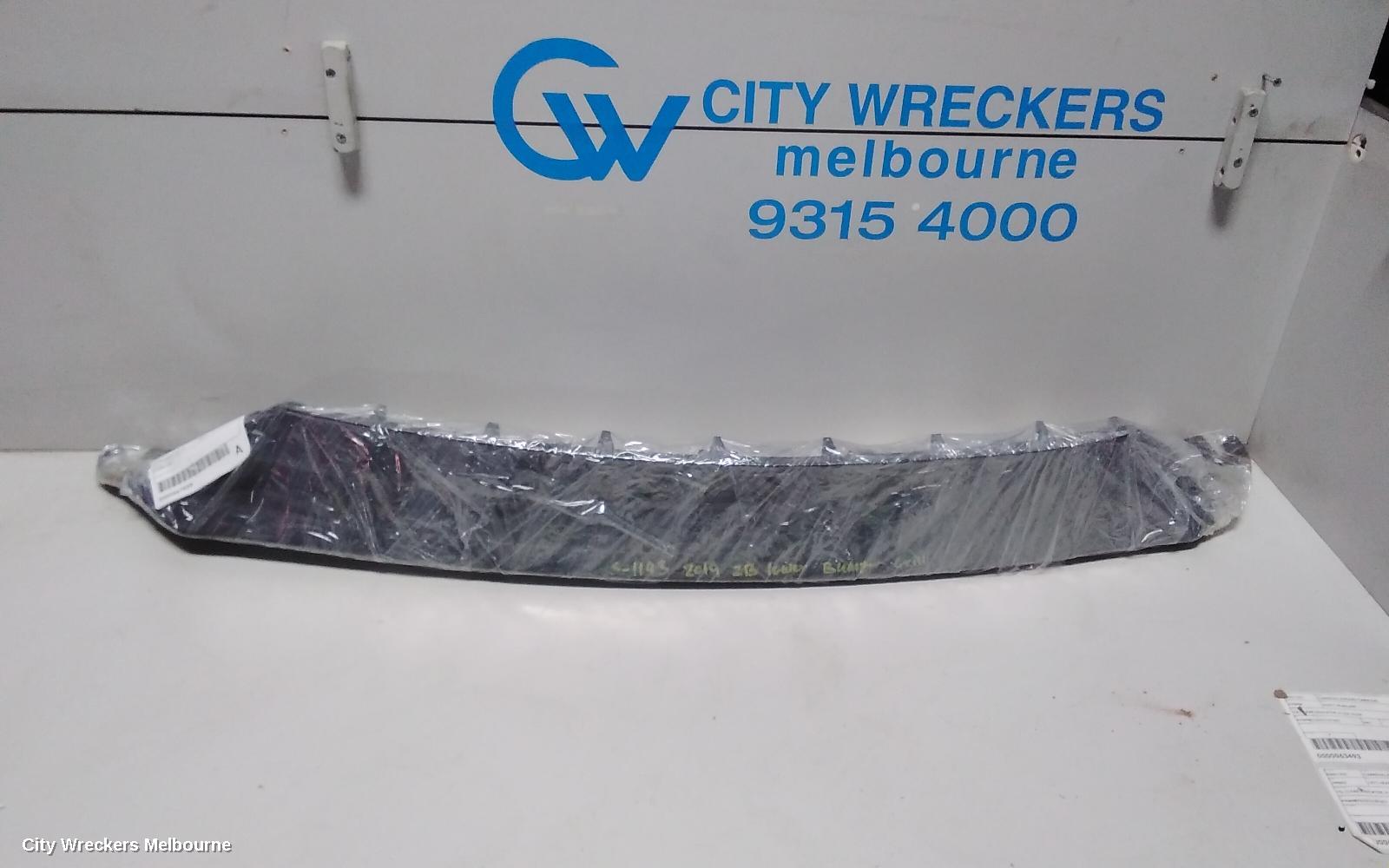 HOLDEN COMMODORE, ZB, 10/2017 - 12/2020, LOWER GRILL: 67509
