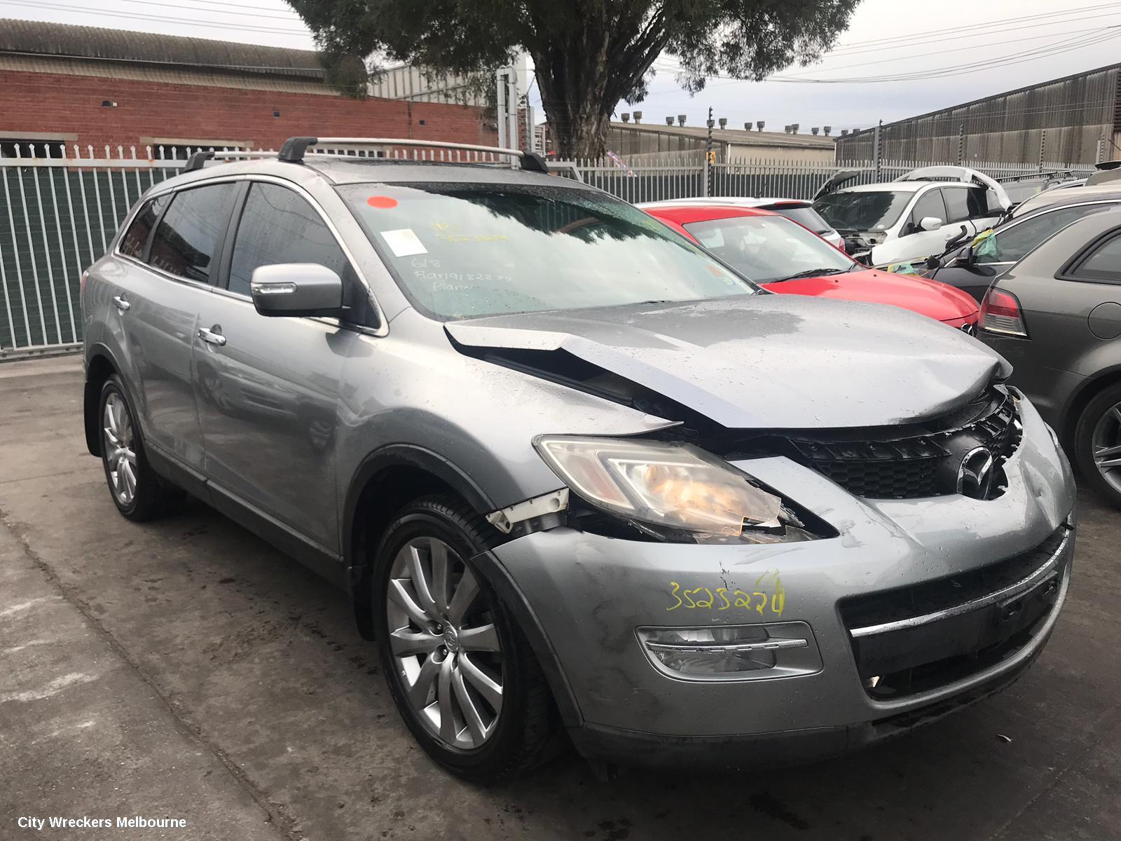 MAZDA CX9 MOUNT, TB, 12/2007 - 12/2015