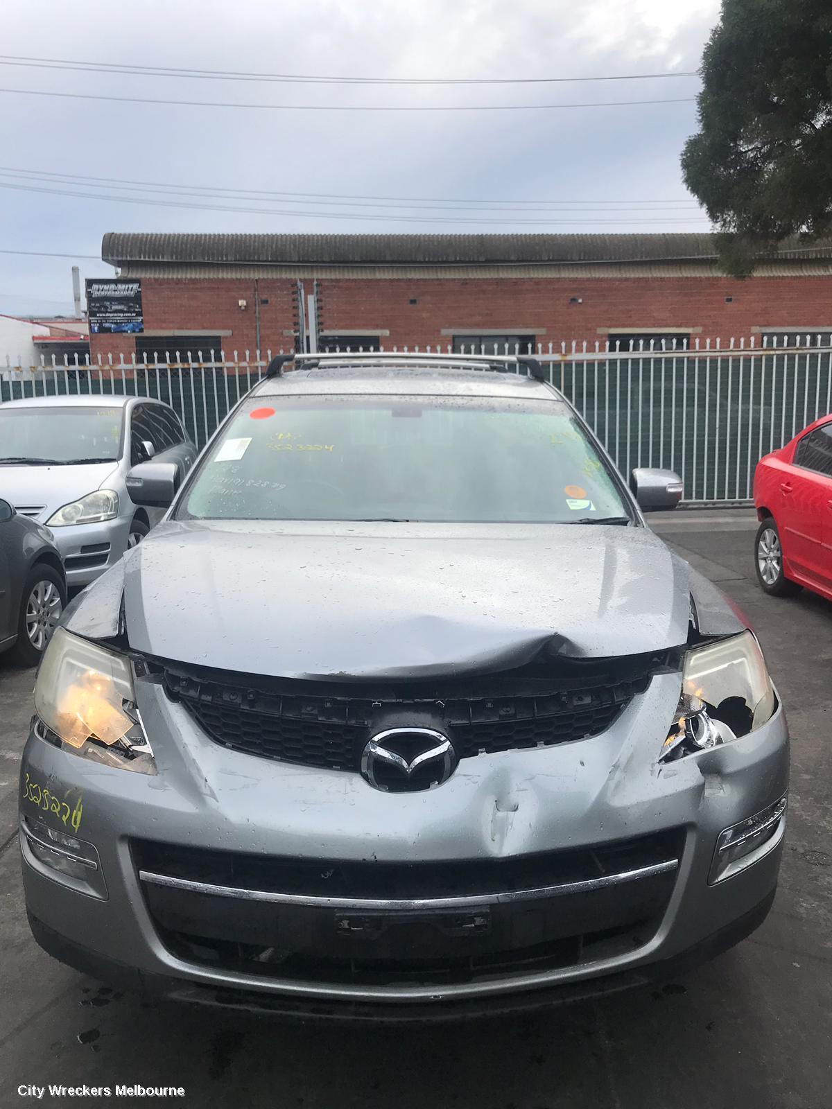 MAZDA CX9 MOUNT, TB, 12/2007 - 12/2015