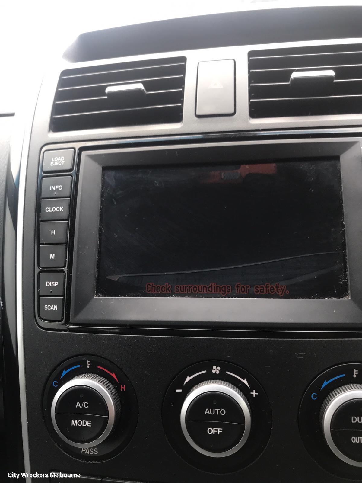 MAZDA CX9 MOUNT, TB, 12/2007 - 12/2015
