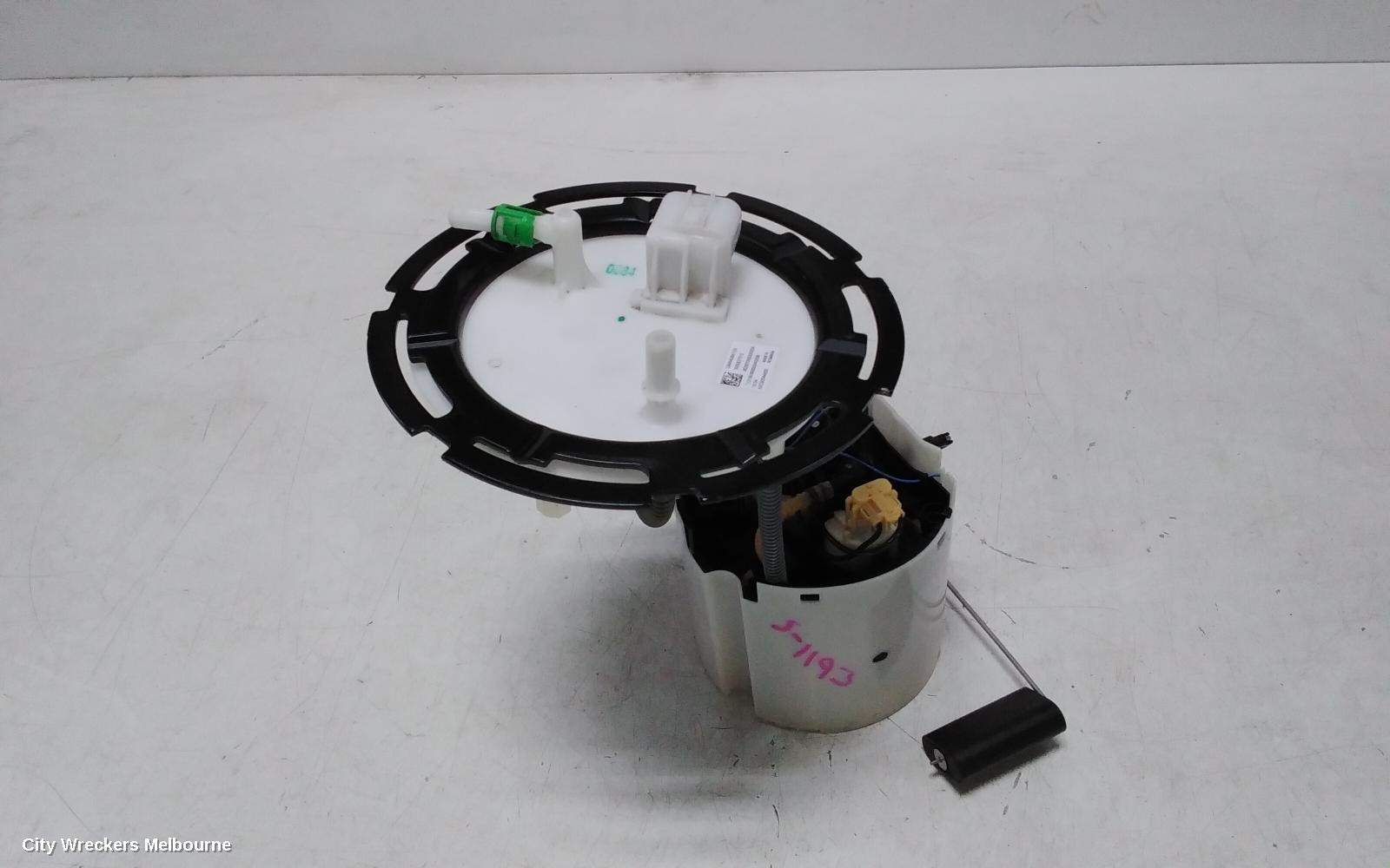 HOLDEN COMMODORE FUEL PUMP, ZB, 10/2017 - 12/2020