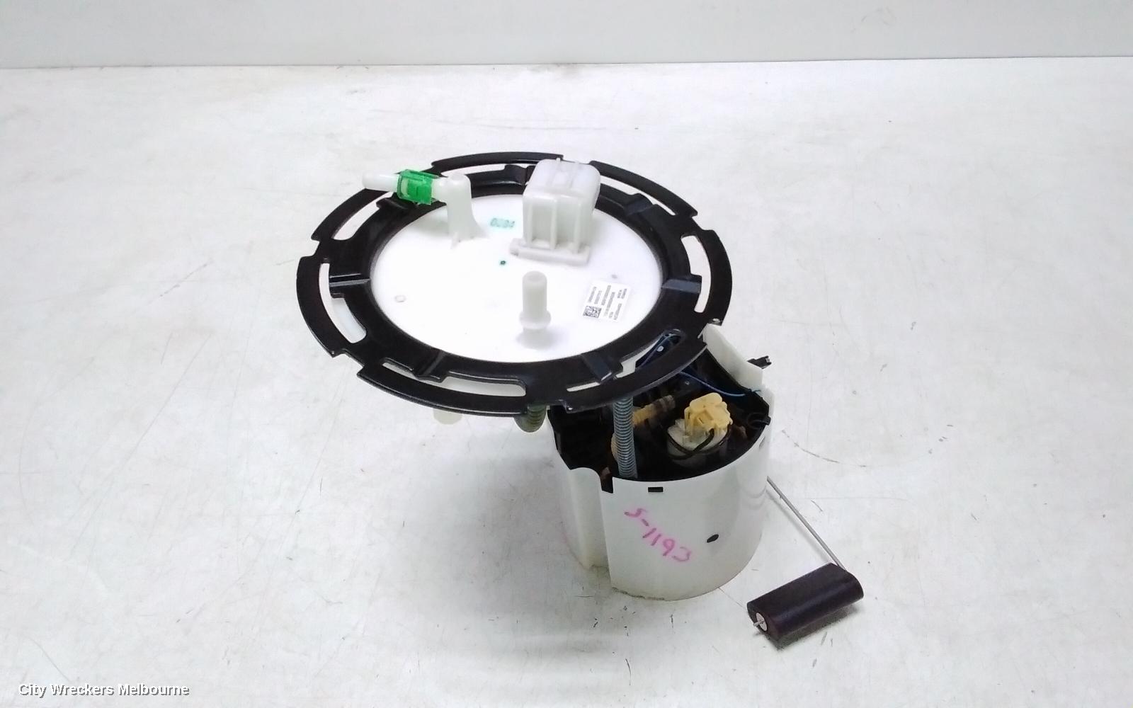 HOLDEN COMMODORE FUEL PUMP, ZB, 10/2017 - 12/2020