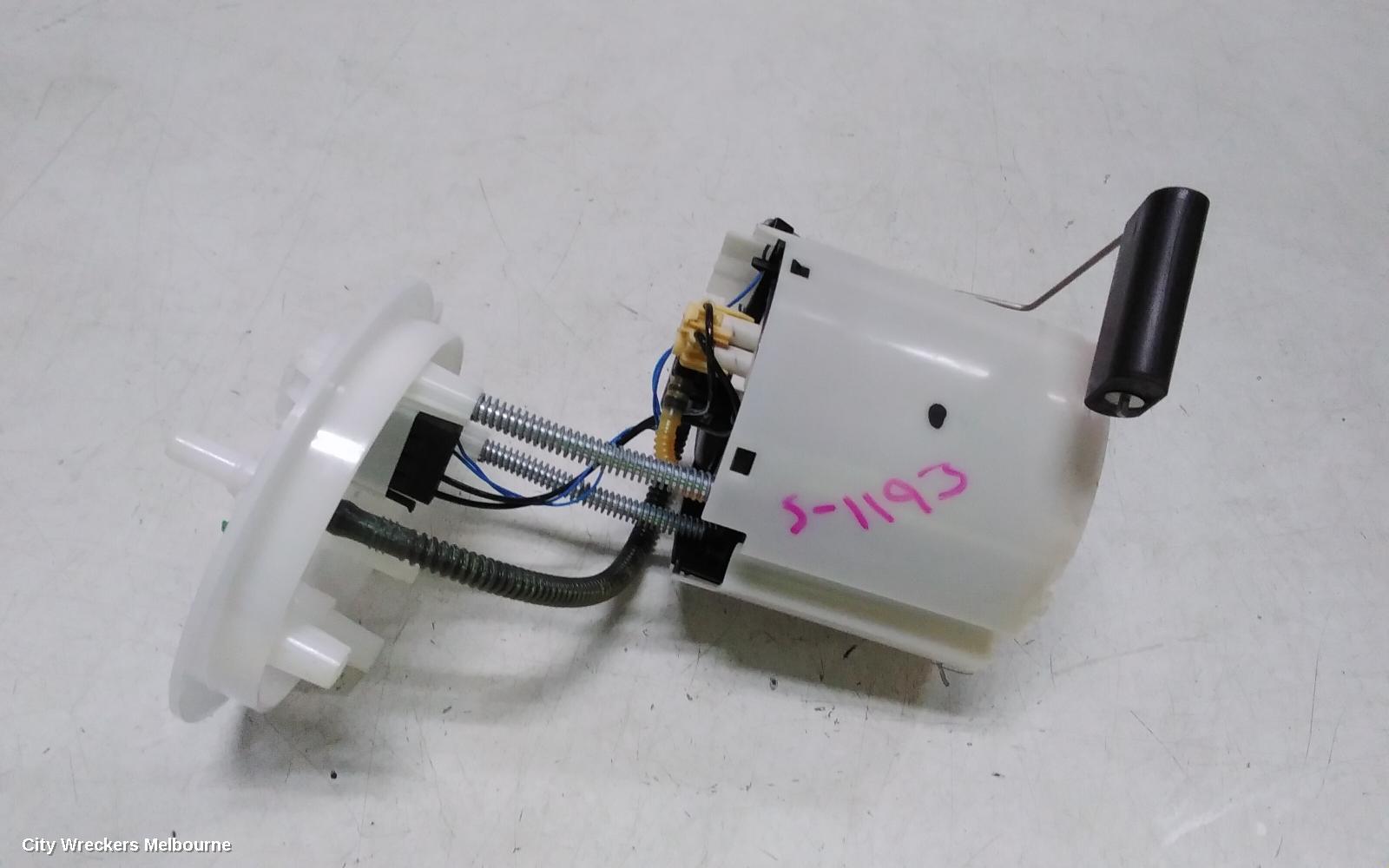 HOLDEN COMMODORE FUEL PUMP, ZB, 10/2017 - 12/2020