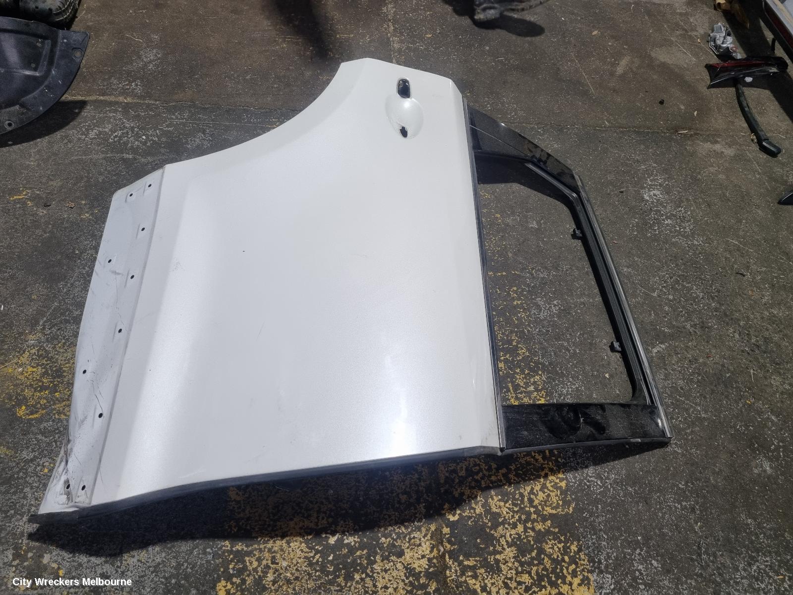 MAZDA CX9 RIGHT REAR DOOR, TC, 07/2016 ONWARDS