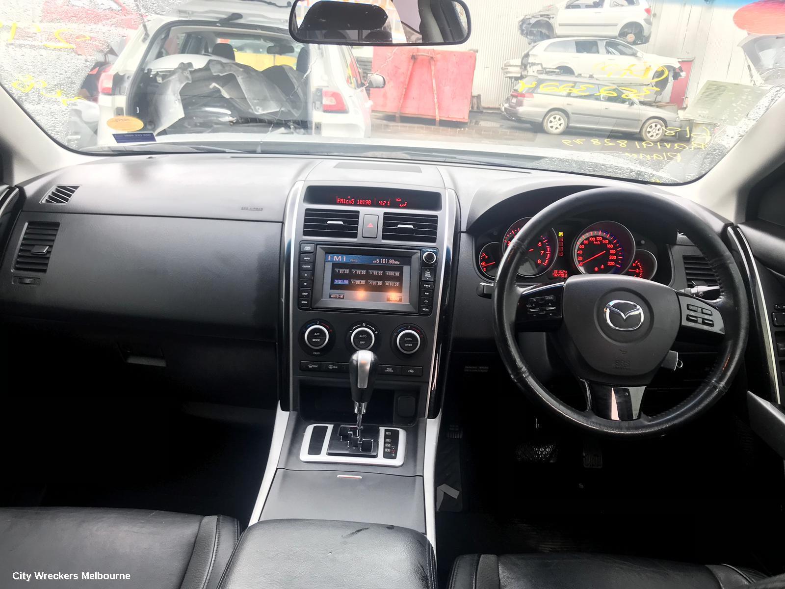 MAZDA CX9 MOUNT, TB, 12/2007 - 12/2015