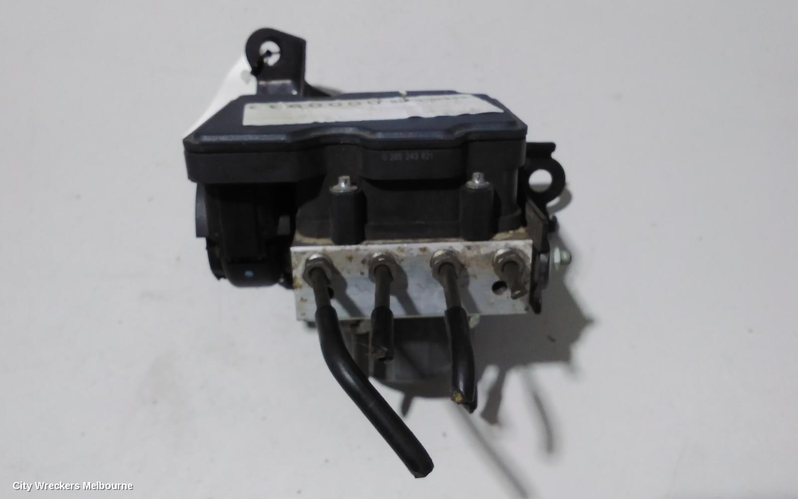 TOYOTA CAMRY ABS PUMP/MODULATOR, ASV50, STANDARD (NON HYBRID), 12/2011 - 10/2017
