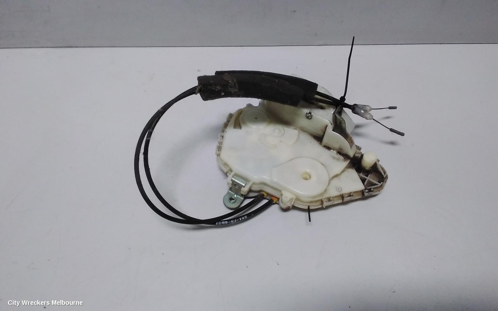 HONDA CRV DOOR/BOOT/GATE LOCK, LEFT FRONT DOOR LOCK, RE, 03/2007 - 10/2012