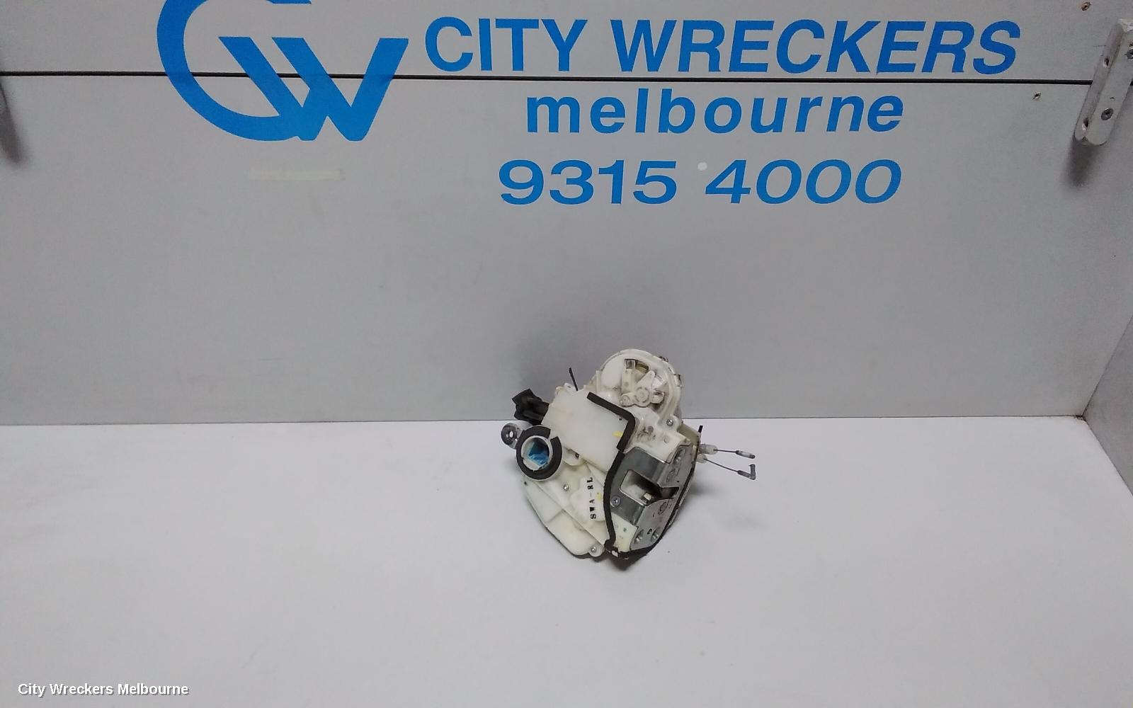 HONDA CRV DOOR/BOOT/GATE LOCK, LEFT REAR DOOR LOCK, RE, 03/2007 - 10/2012