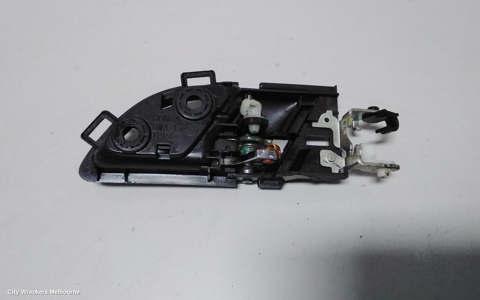HONDA CRV DOOR HANDLE, INNER, LH REAR, RE, 03/2007 - 10/2012
