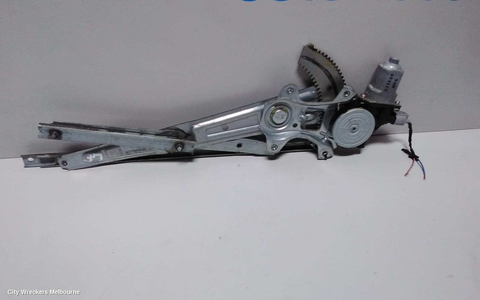 HONDA CRV LEFT FRONT WINDOW REG/MOTOR, RM, 11/2012 - 04/2017