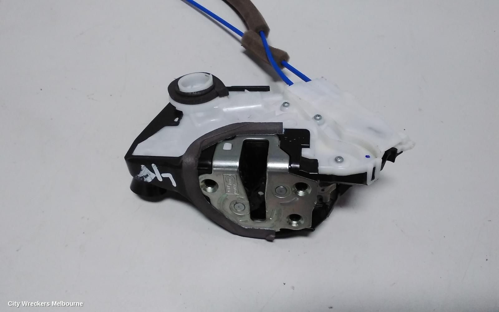 HONDA CRV DOOR/BOOT/GATE LOCK, LEFT FRONT DOOR LOCK, RM 11/2012 - 04/2017