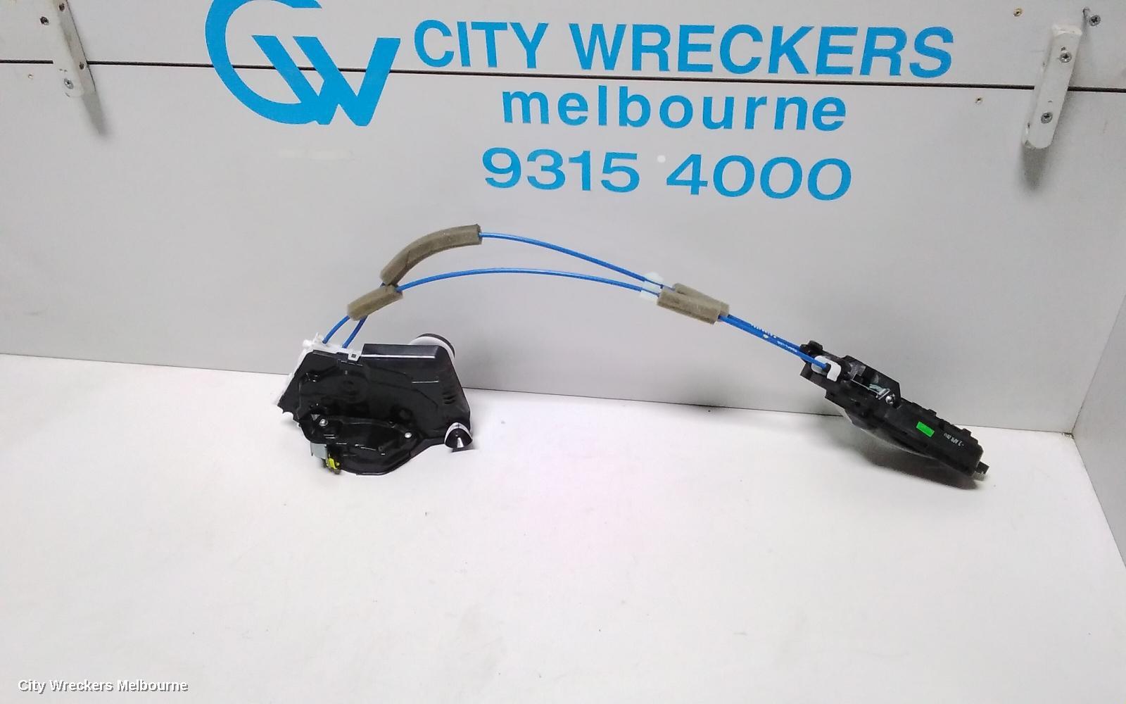 HONDA CRV DOOR/BOOT/GATE LOCK, LEFT FRONT DOOR LOCK, RM 11/2012 - 04/2017