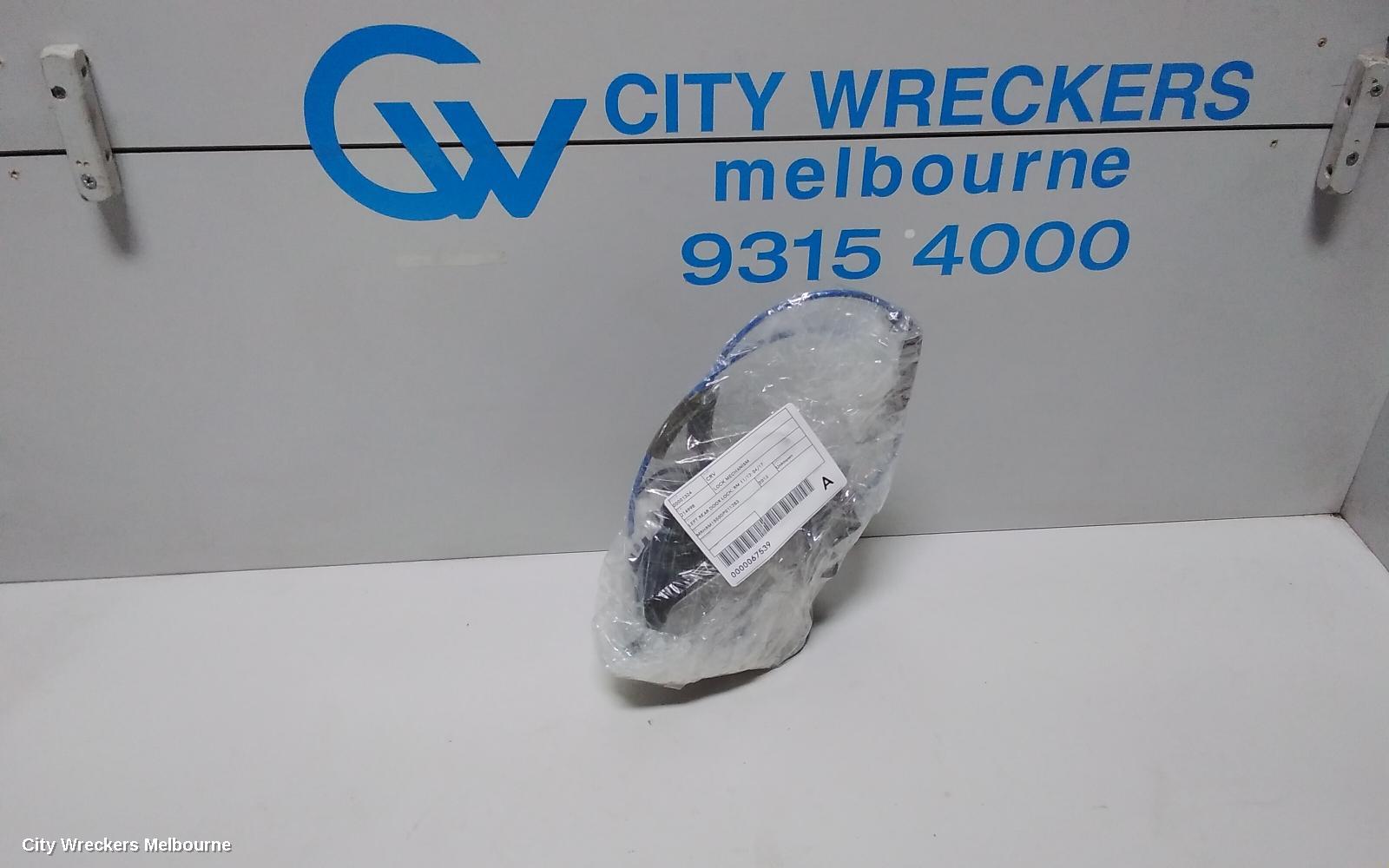 HONDA CRV DOOR/BOOT/GATE LOCK, LEFT REAR DOOR LOCK, RM 11/2012 - 04/2017