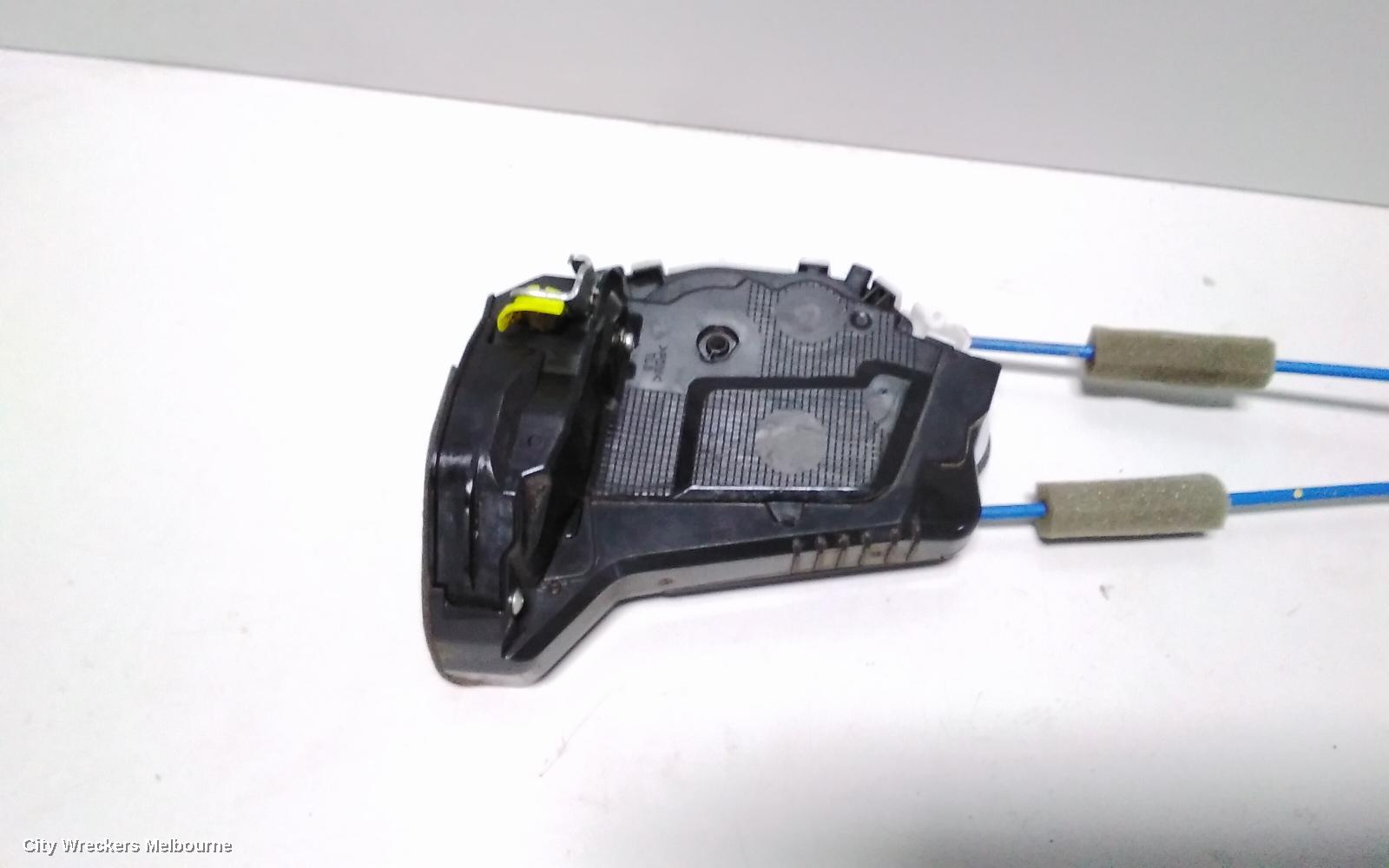 HONDA CRV DOOR/BOOT/GATE LOCK, LEFT REAR DOOR LOCK, RM 11/2012 - 04/2017