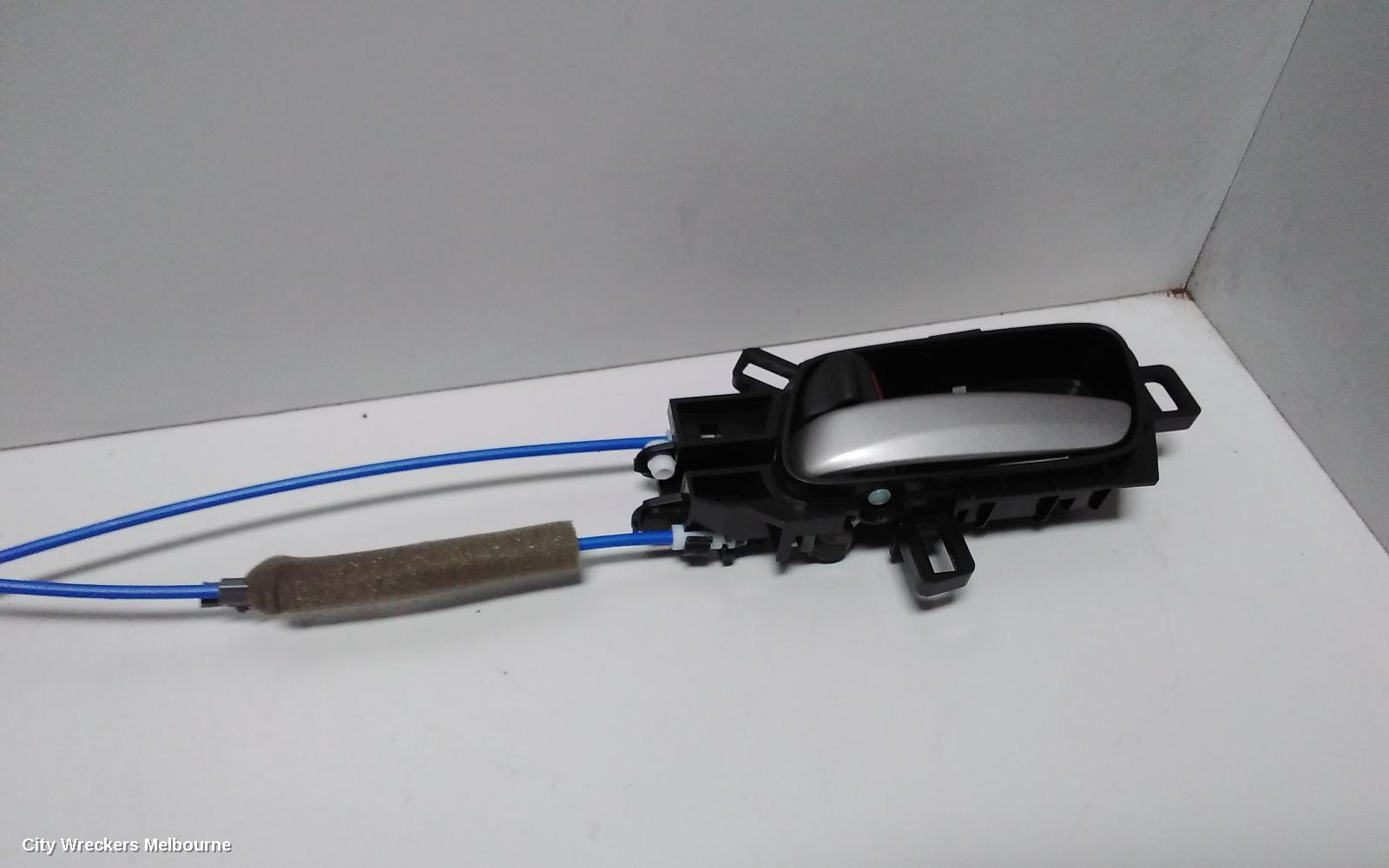HONDA CRV DOOR/BOOT/GATE LOCK, LEFT REAR DOOR LOCK, RM 11/2012 - 04/2017