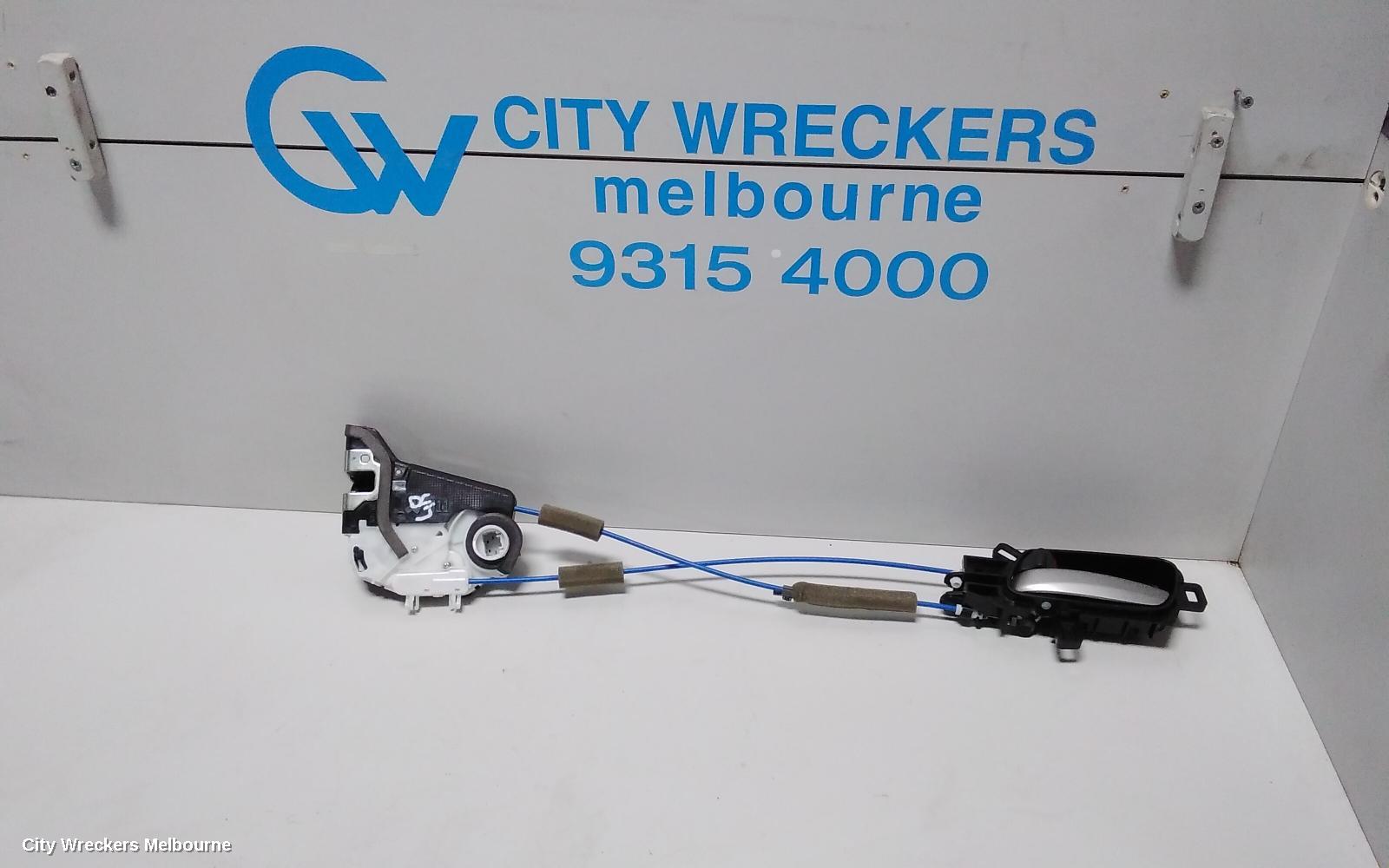 HONDA CRV DOOR/BOOT/GATE LOCK, LEFT REAR DOOR LOCK, RM 11/2012 - 04/2017
