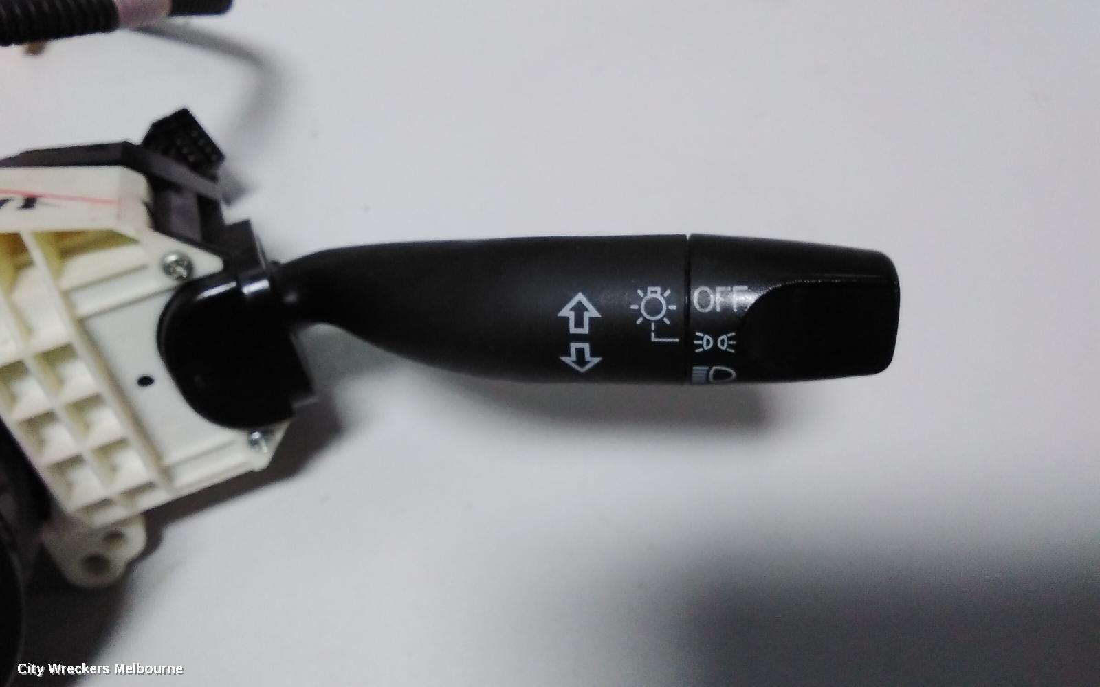 HONDA ODYSSEY COMBINATION SWITCH, FLASHER SWITCH, RB, 07/2004 - 03/2009