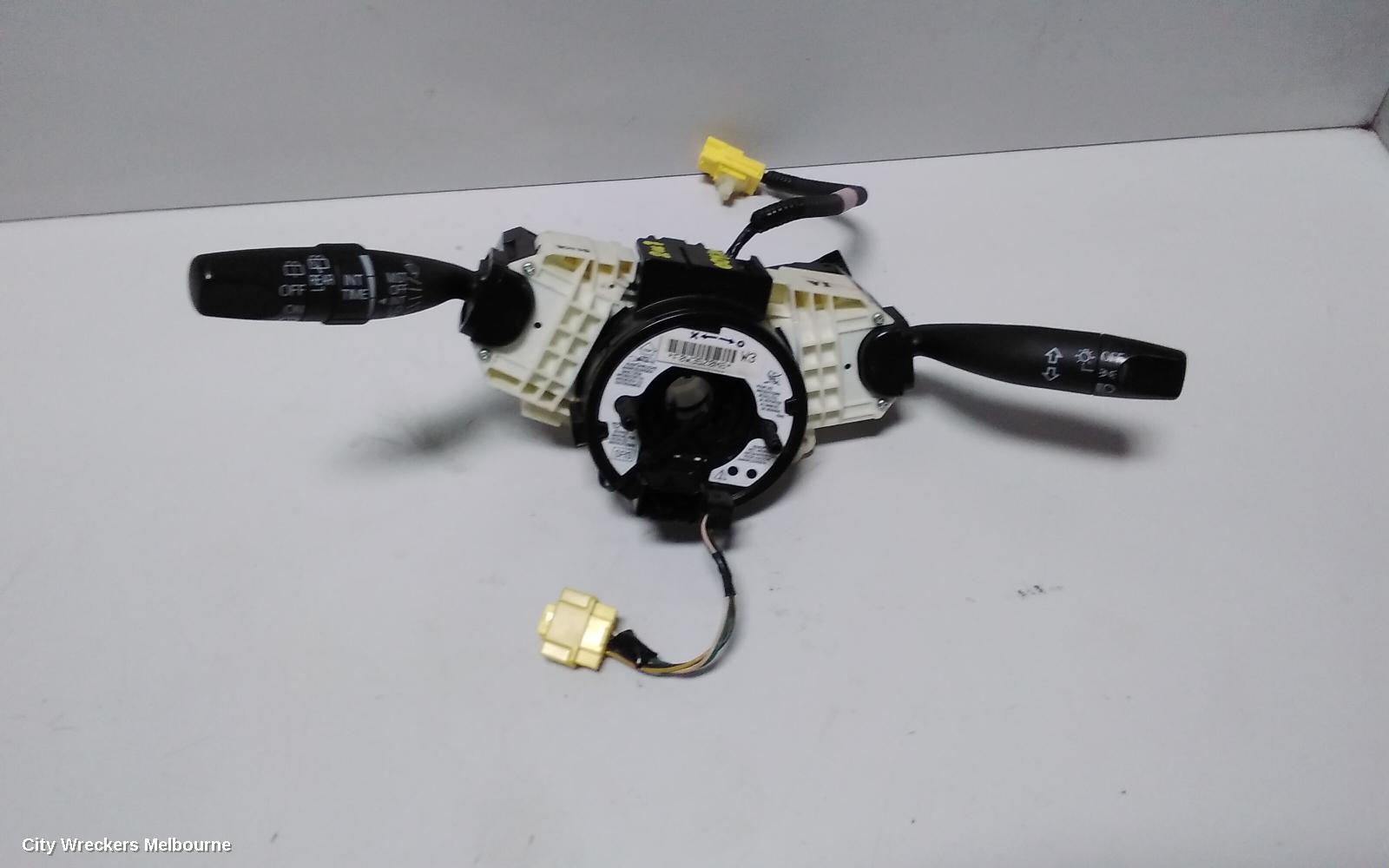 HONDA ODYSSEY COMBINATION SWITCH, FLASHER SWITCH, RB, 07/2004 - 03/2009