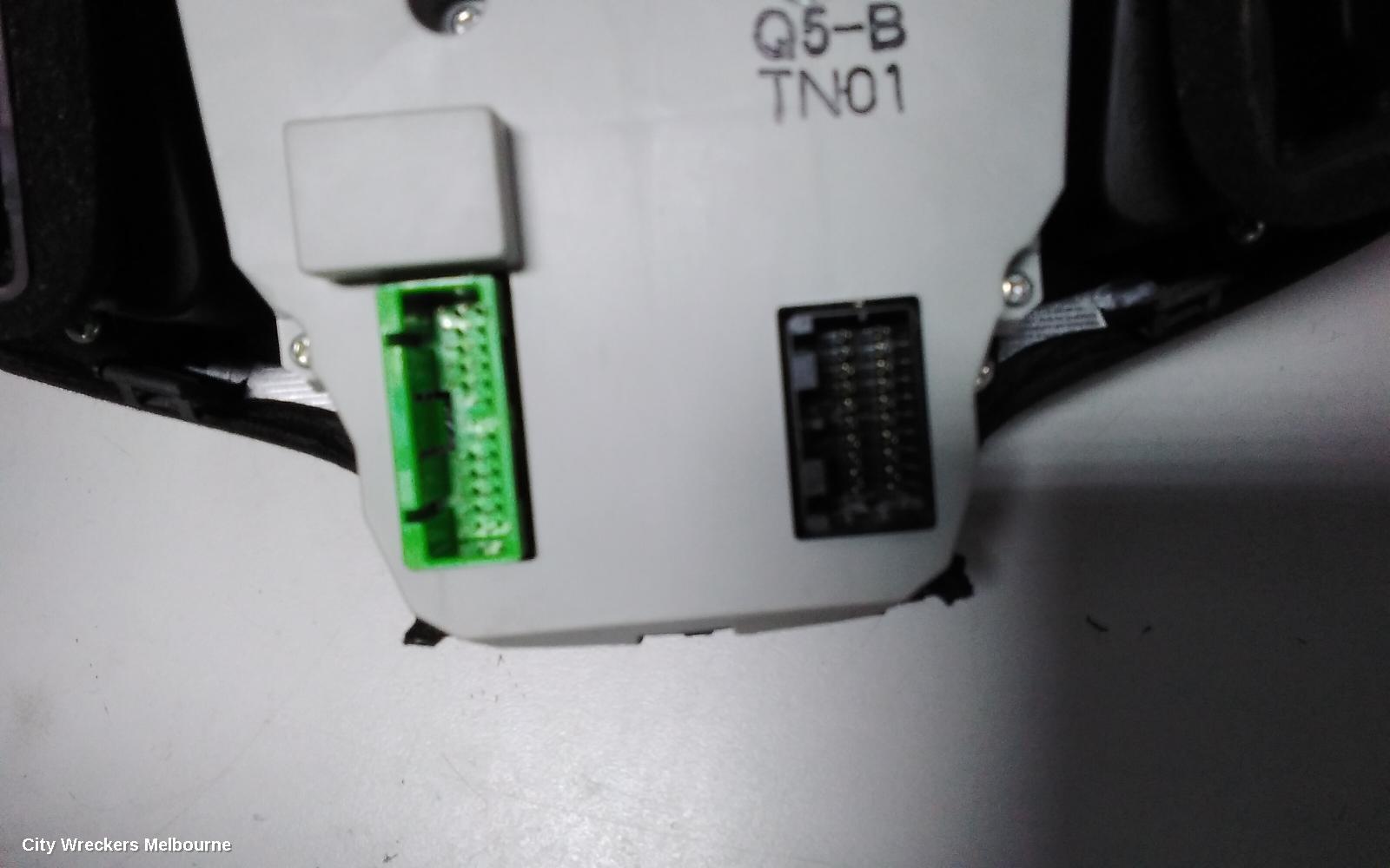 HONDA ODYSSEY HEATER/AC CONTROLS, RB, CLIMATE CONTROL TYPE, 07/2004 - 03/2009