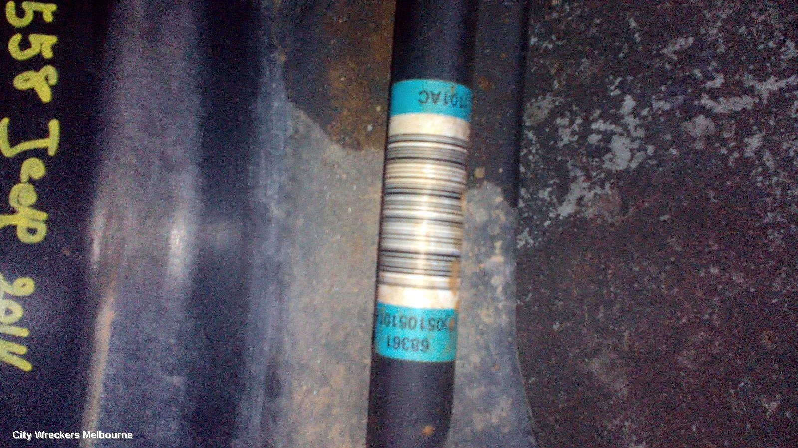 JEEP PATRIOT FRT XMEMBER/CRADLE, MK, 08/2007 - 12/2016