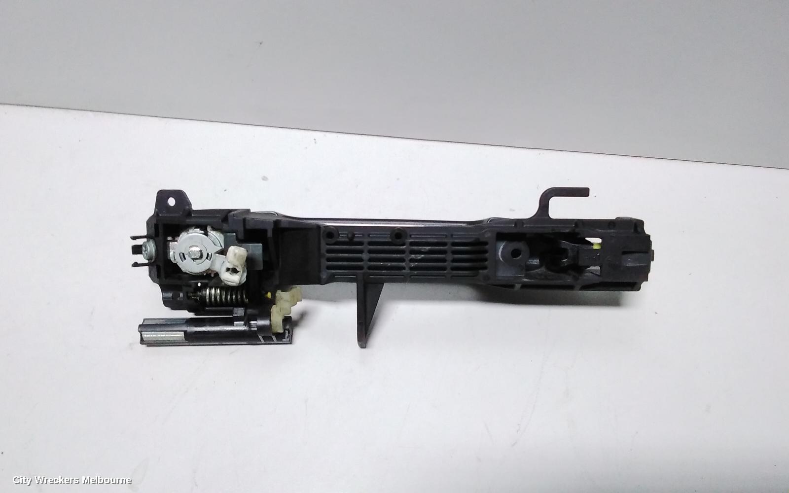 SUBARU IMPREZA DOOR HANDLE, OUTER, RH FRONT, 04/2007 - 12/2013