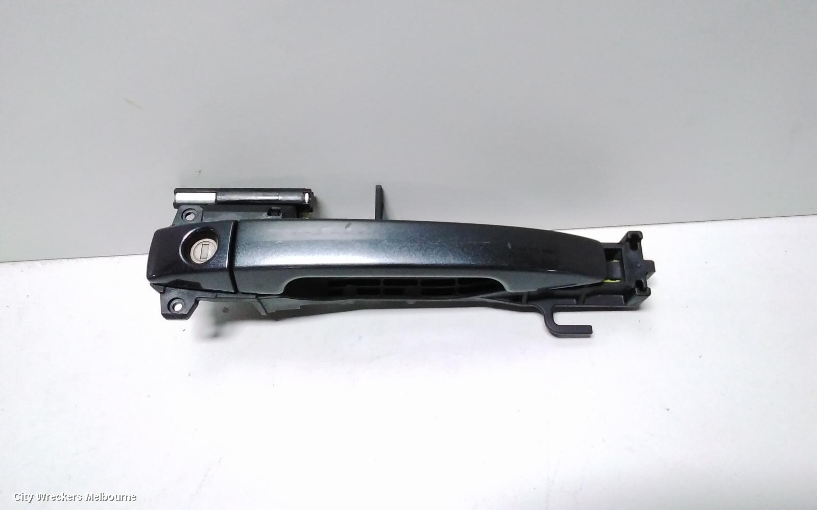 SUBARU IMPREZA DOOR HANDLE, OUTER, RH FRONT, 04/2007 - 12/2013