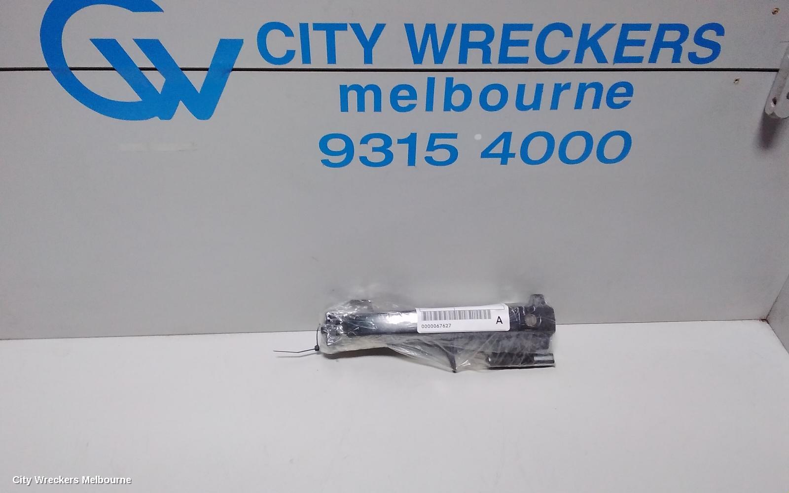 SUBARU IMPREZA DOOR HANDLE, OUTER, RH FRONT, 04/2007 - 12/2013