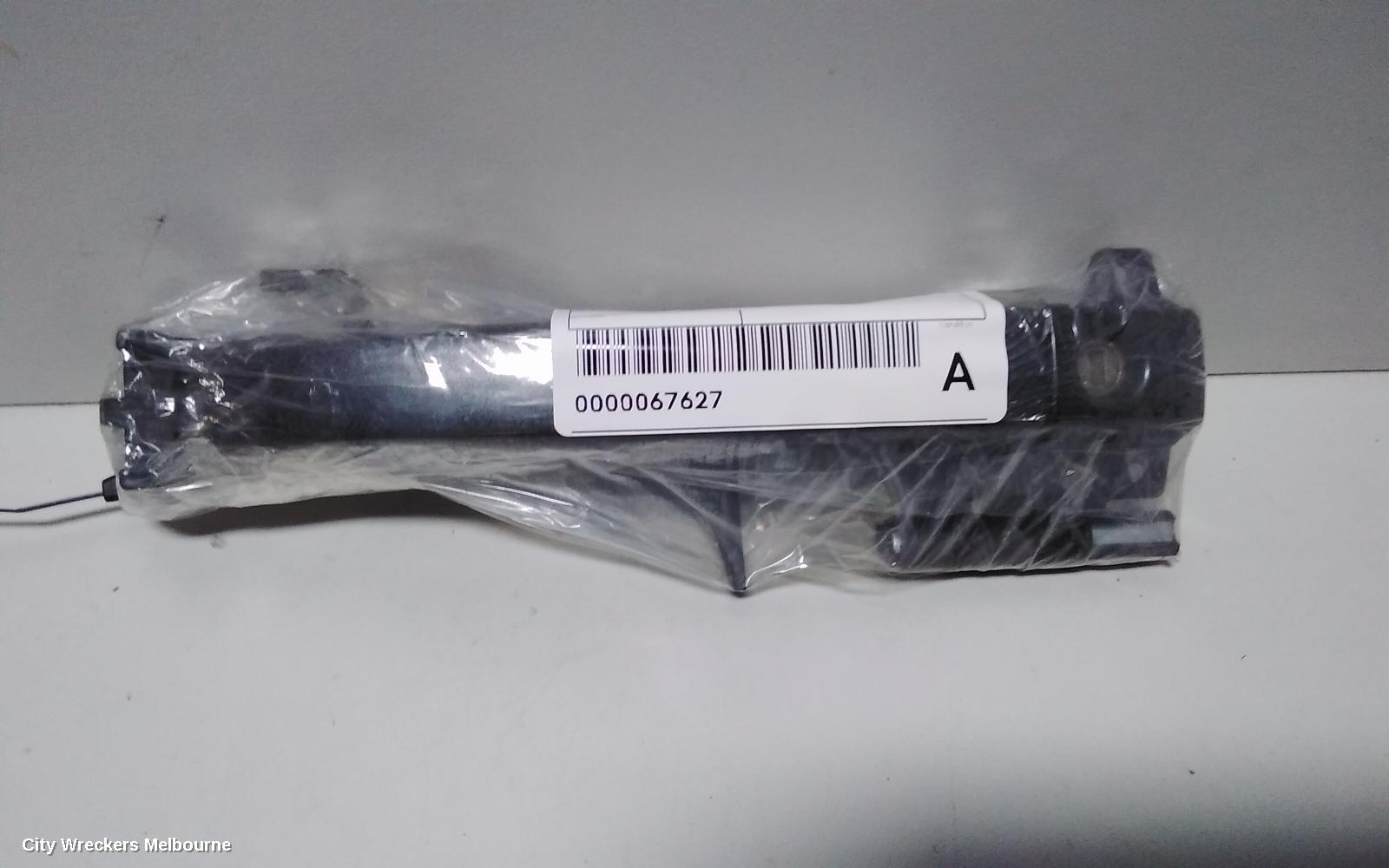 SUBARU IMPREZA DOOR HANDLE, OUTER, RH FRONT, 04/2007 - 12/2013