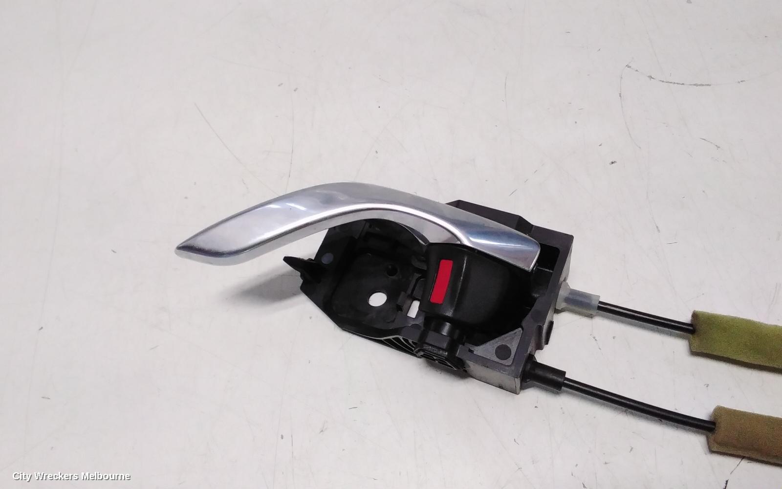 MAZDA CX5 DOOR/BOOT/GATE LOCK, LEFT REAR DOOR LOCK, KE, 02/2012 - 12/2016