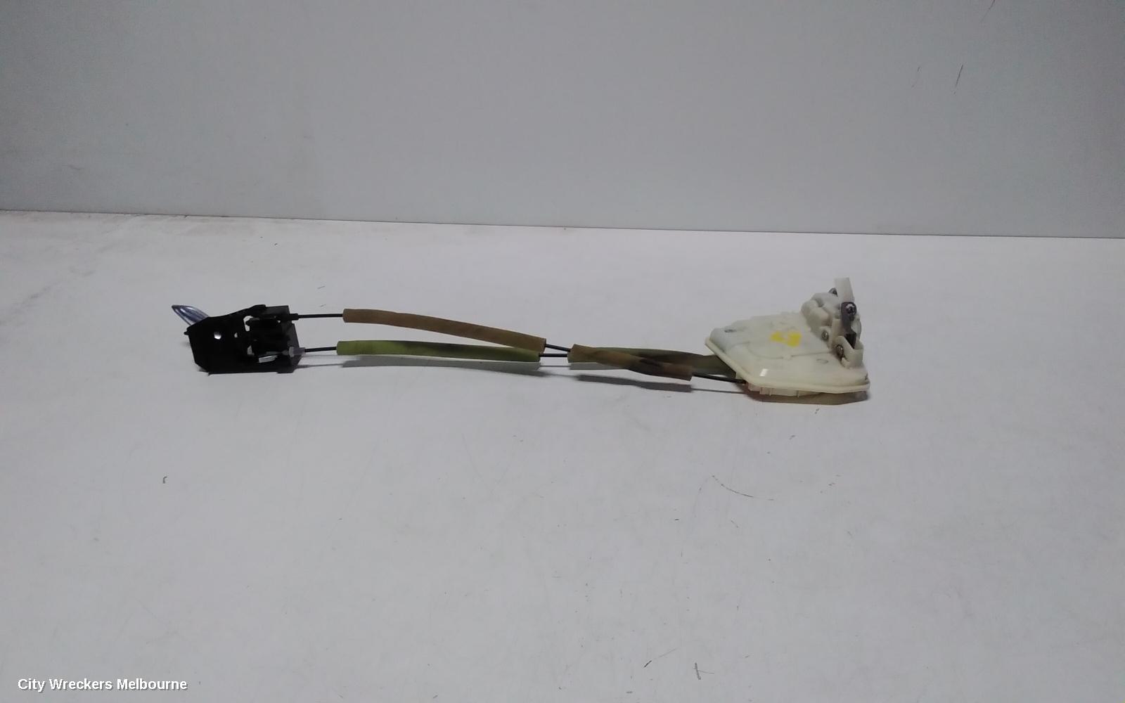 MAZDA CX5 DOOR/BOOT/GATE LOCK, LEFT REAR DOOR LOCK, KE, 02/2012 - 12/2016