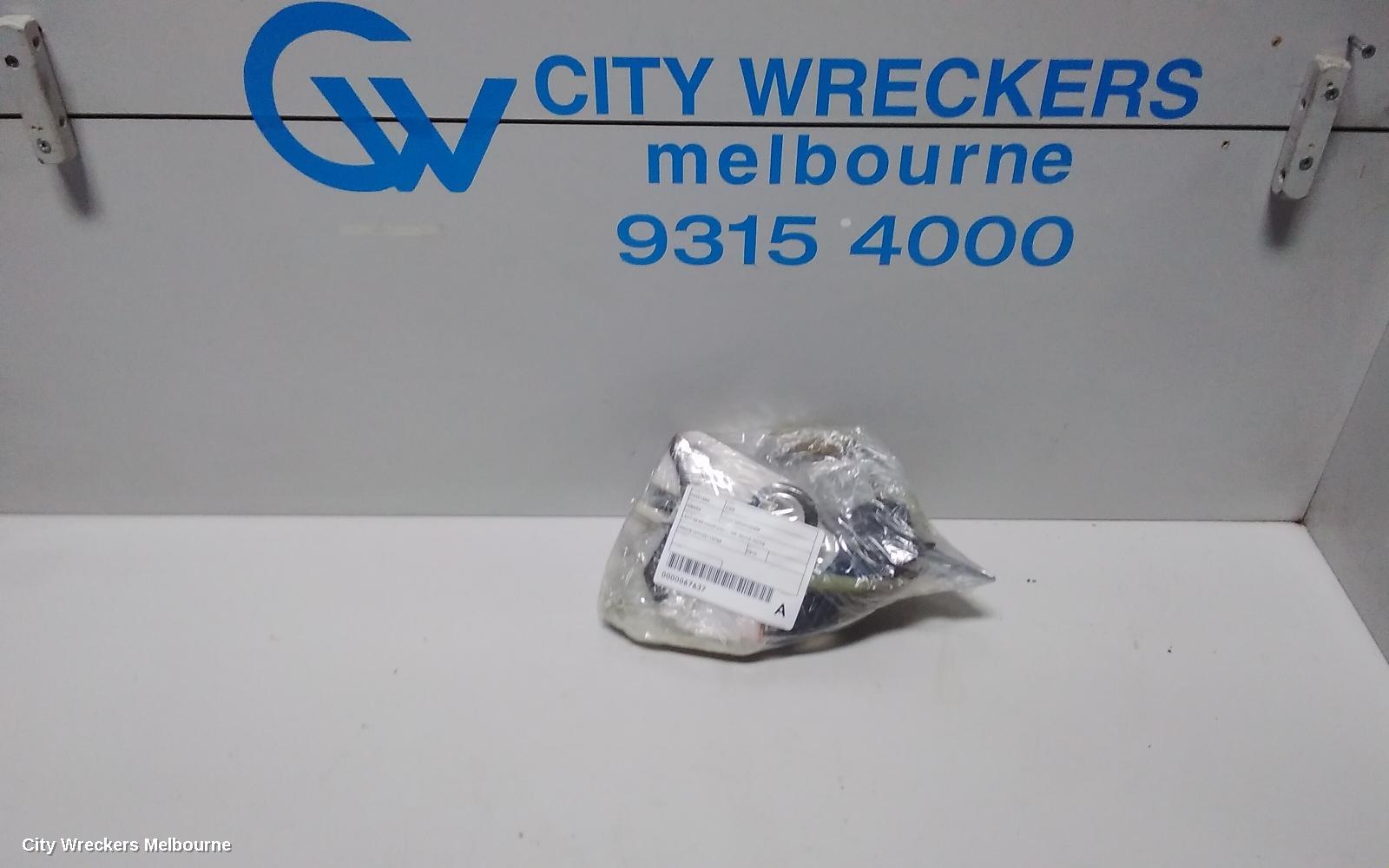 MAZDA CX5 DOOR/BOOT/GATE LOCK, LEFT REAR DOOR LOCK, KE, 02/2012 - 12/2016