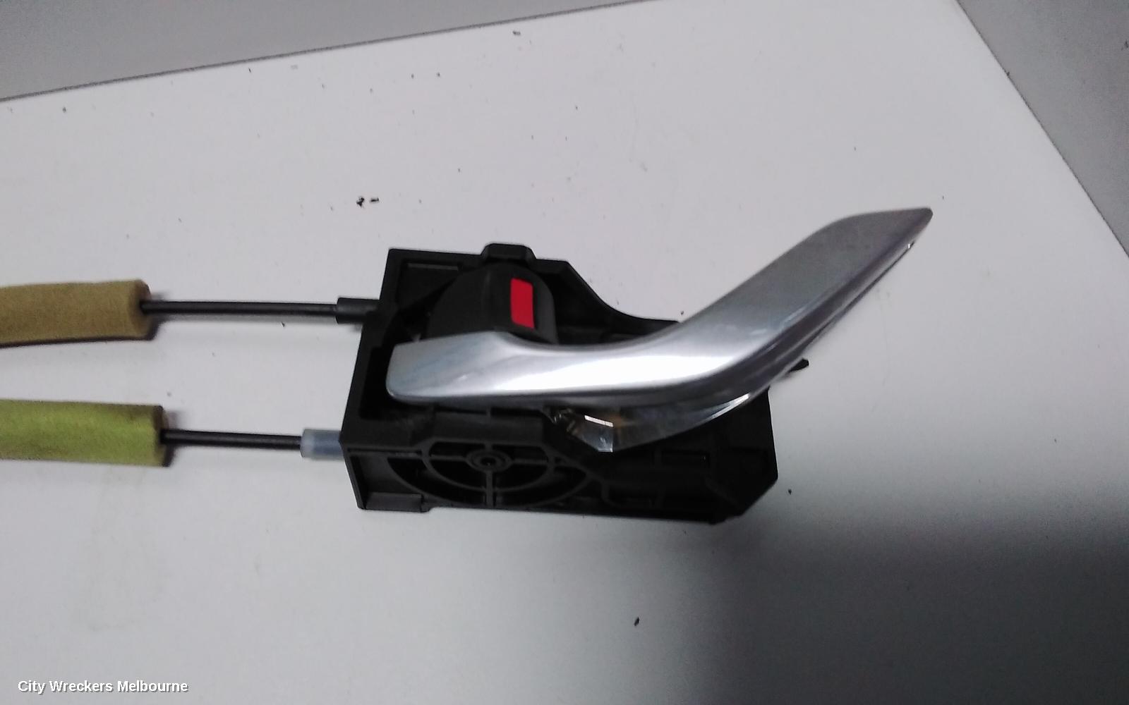 MAZDA CX5 DOOR/BOOT/GATE LOCK, LEFT REAR DOOR LOCK, KE, 02/2012 - 12/2016