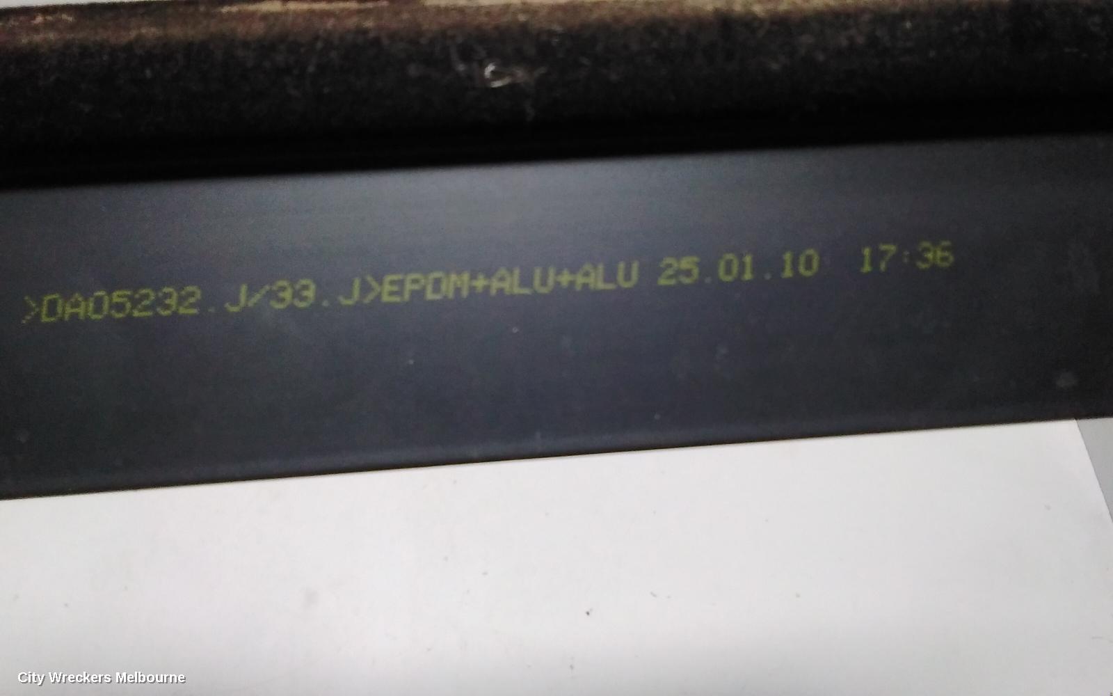 AUDI Q7 DOOR MOULD, LHR WINDOW DOOR MOULD : 67643, 4L, 09/2006 - 08/2015