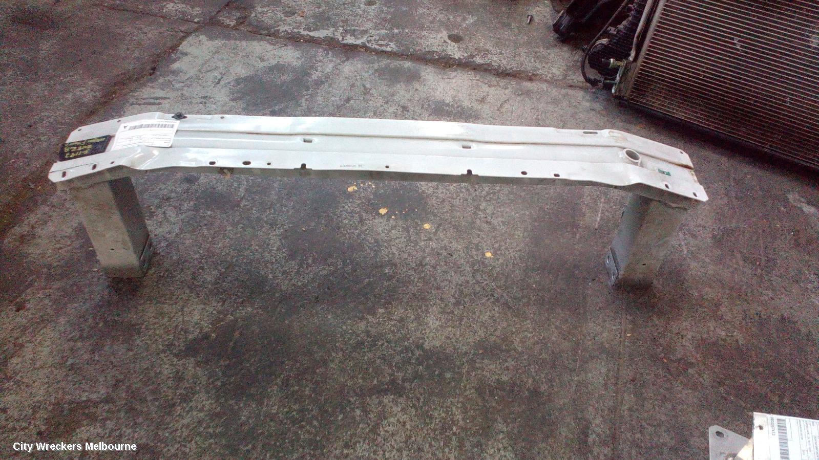 HOLDEN COMMODORE F/BAR REINFORC/BRACK, REINFORCEMENT, ZB, 10/2017 - 12/2020