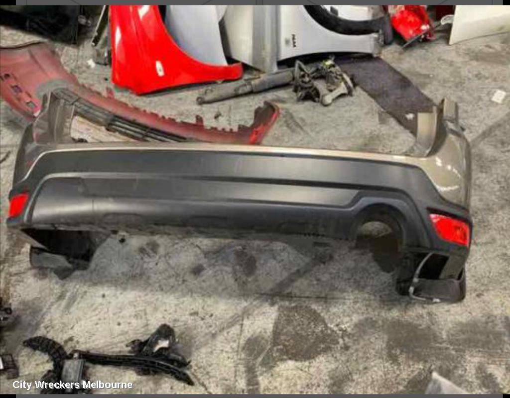 SUBARU FORESTER RIGHT TAILLIGHT, SK, LED TYPE, 08/2018 ONWARDS