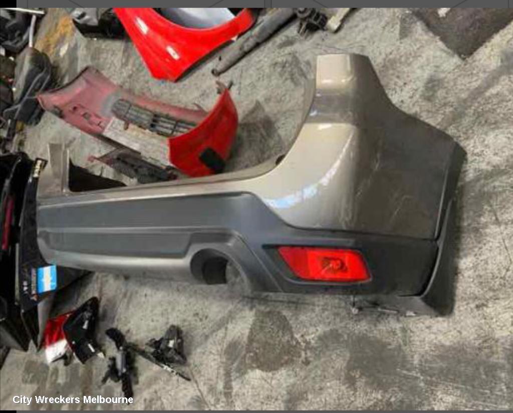 SUBARU FORESTER RIGHT TAILLIGHT, SK, LED TYPE, 08/2018 ONWARDS