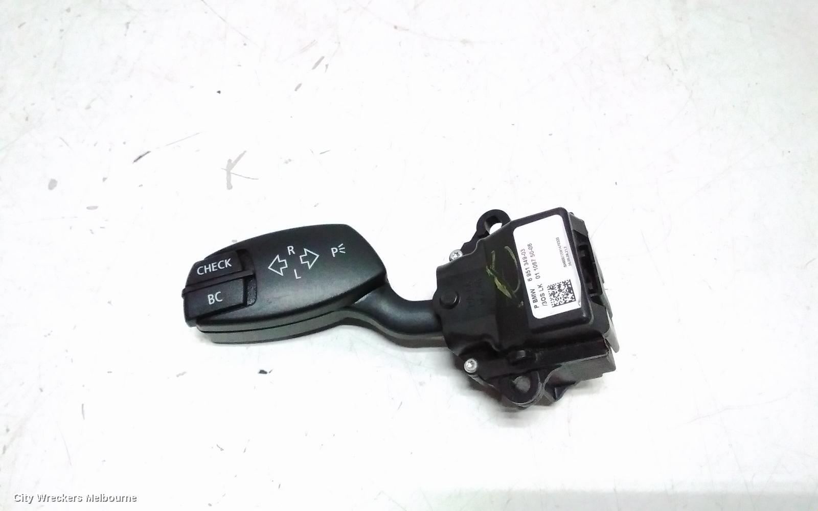 BMW 5 SERIES COMBINATION SWITCH, FLASHER SWITCH, E60/E61, 09/2005 - 04/2010