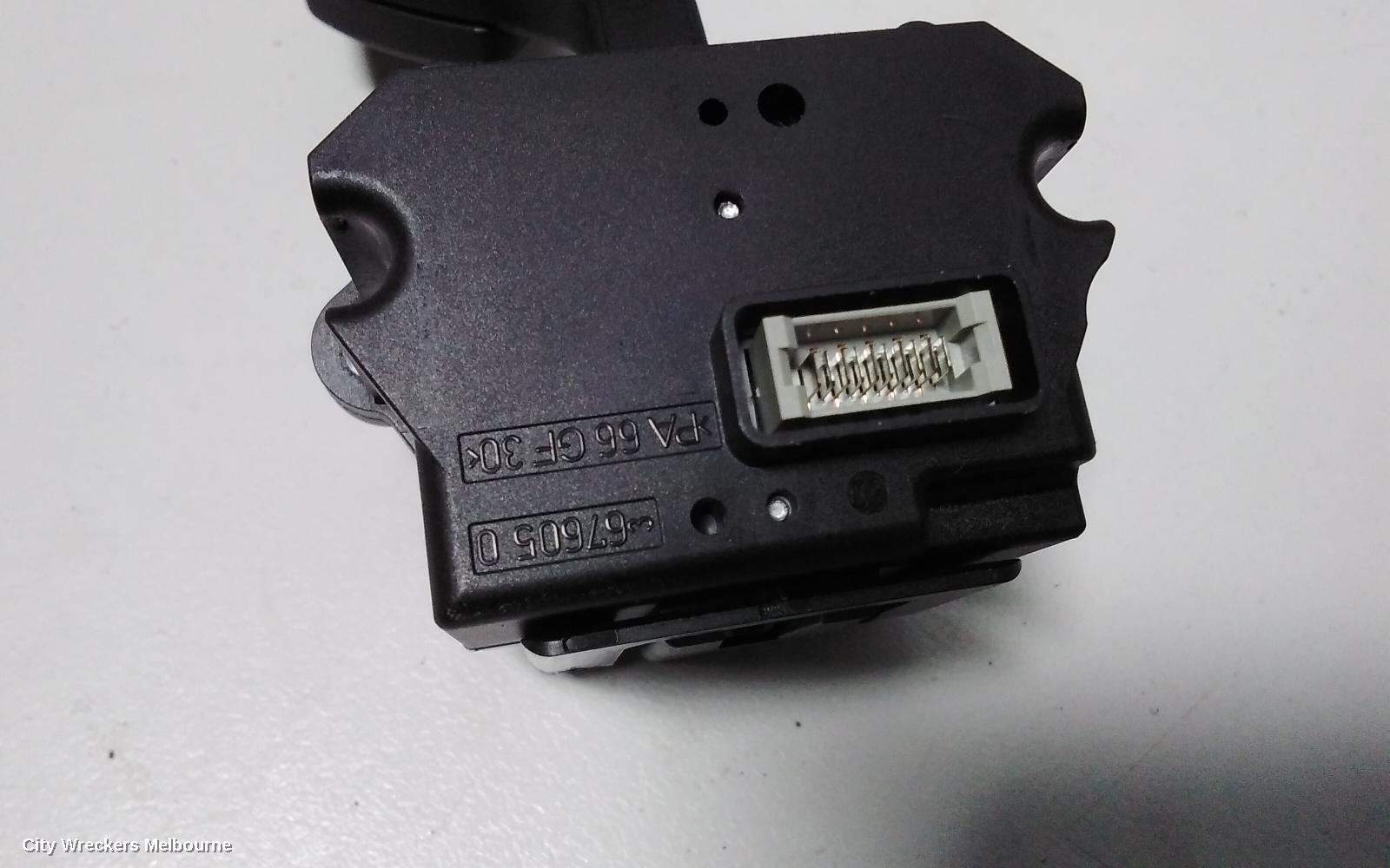 BMW 5 SERIES COMBINATION SWITCH, FLASHER SWITCH, E60/E61, 09/2005 - 04/2010
